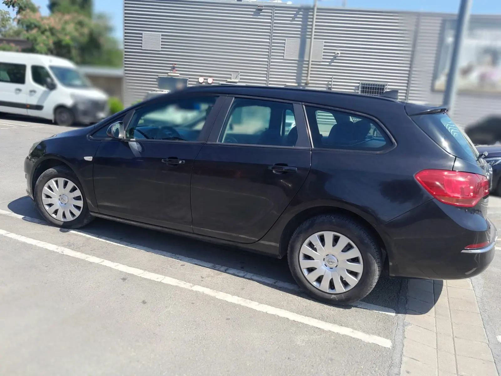 Vand opel astra j -2013 3
