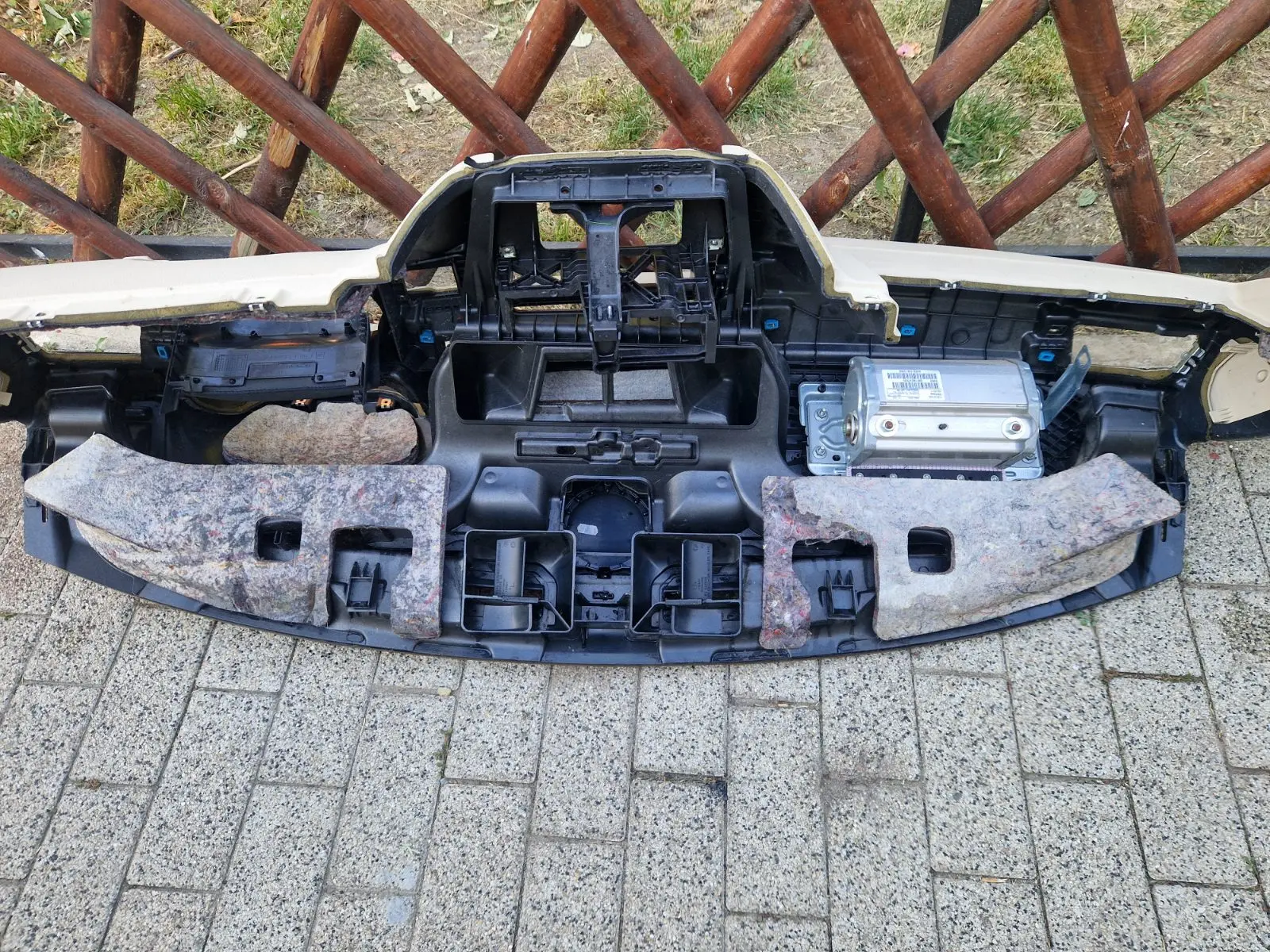 Plansa bord cu airbag pasager BMW E90/91, E92/93 3