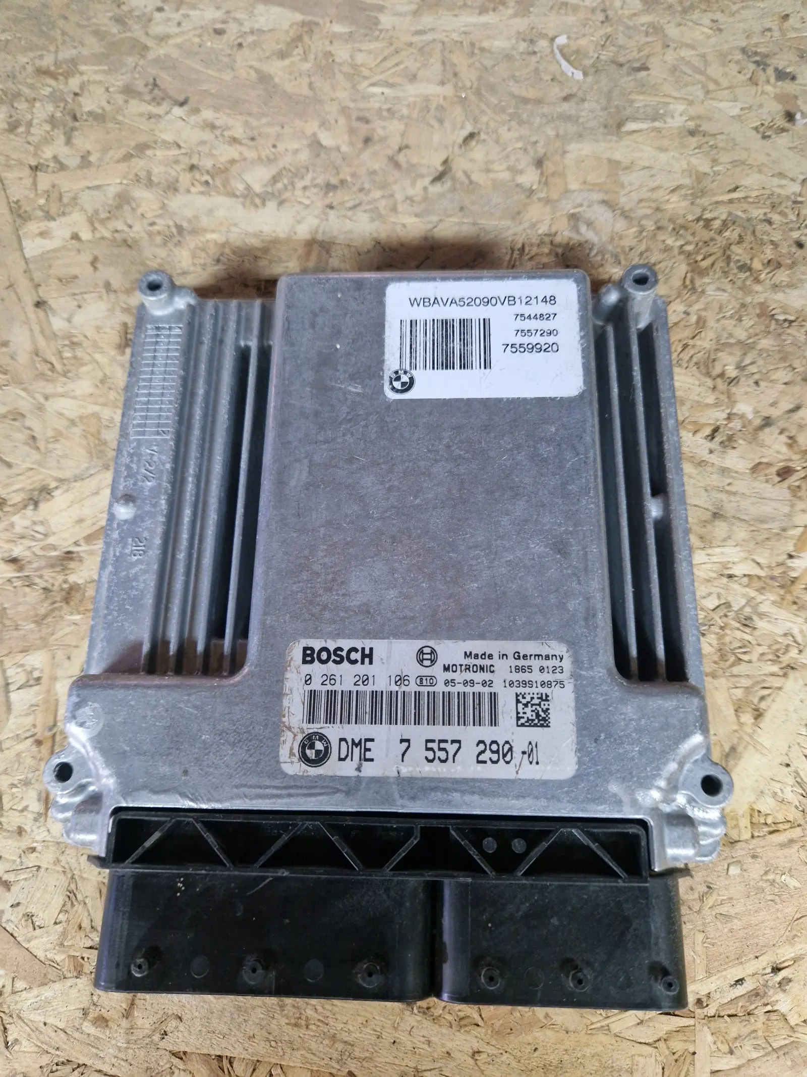 Calculatoare motor (ECU) BMW
