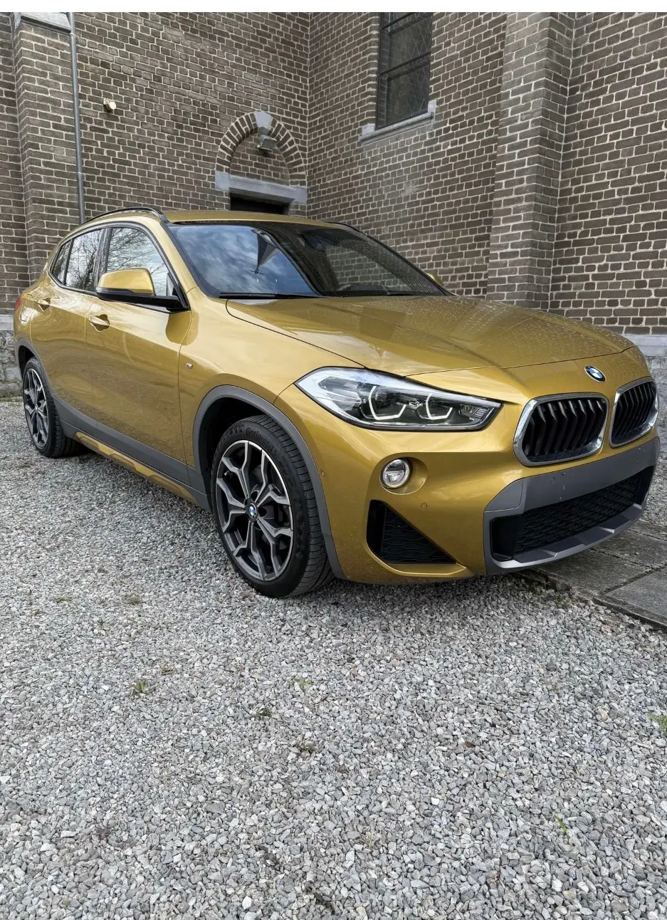 Imagine pentru BMW x2