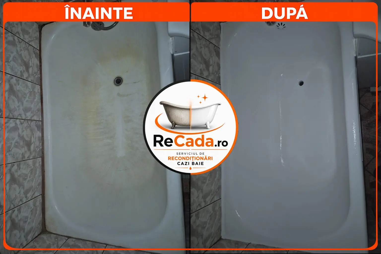Reconditionez cazi fonta 5