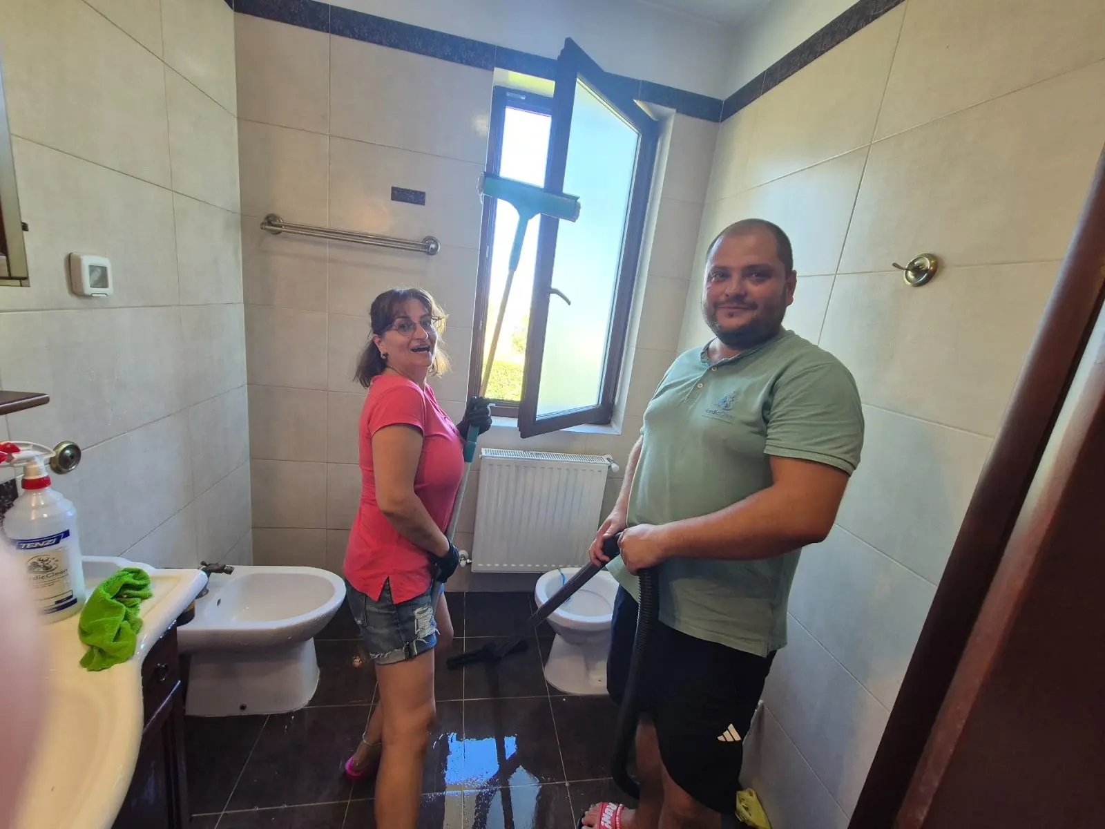 Curățenie apartamente și case în București și Ilfov 2