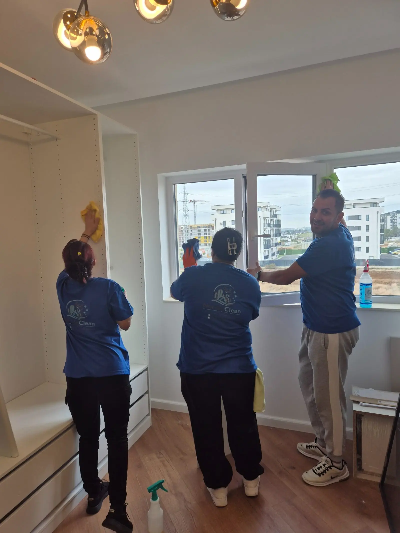Curățenie apartamente și case în București și Ilfov 3
