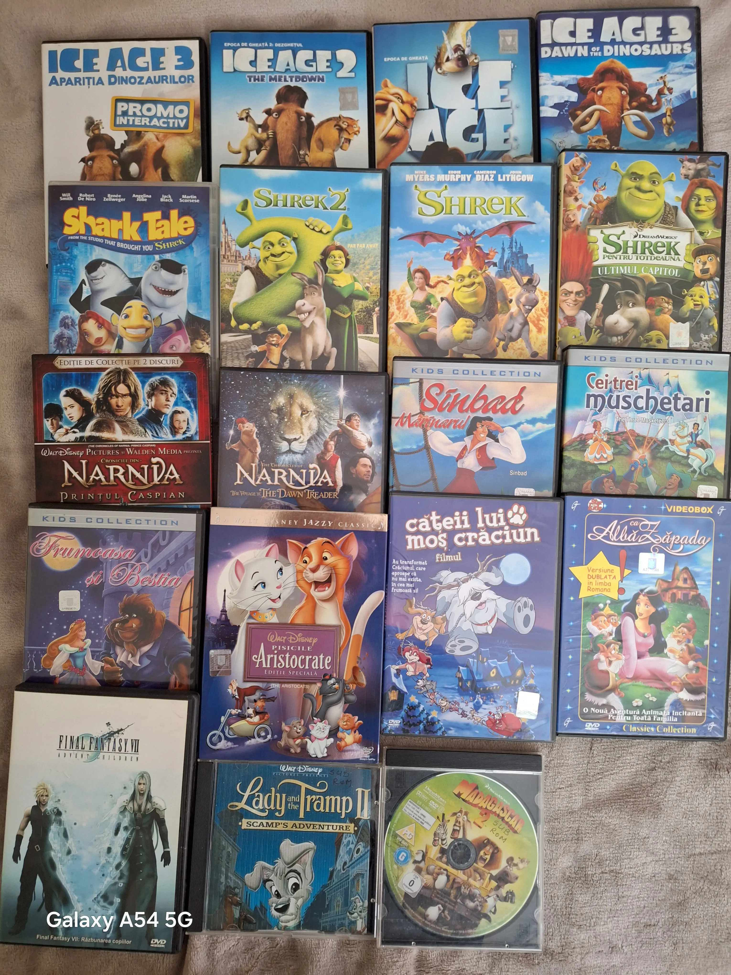 Dvd desene animate subtitrate