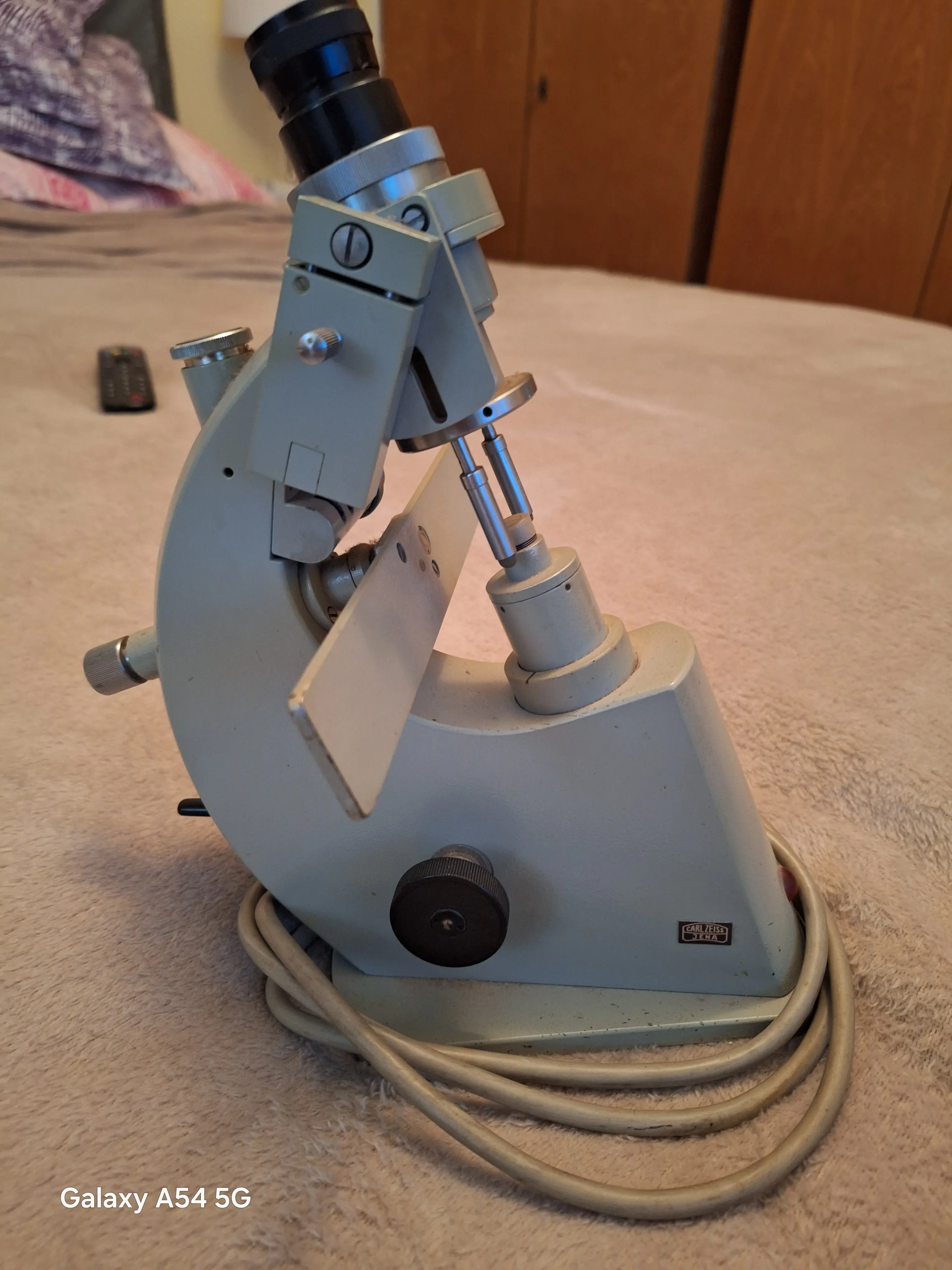 Zeiss dioptimetru