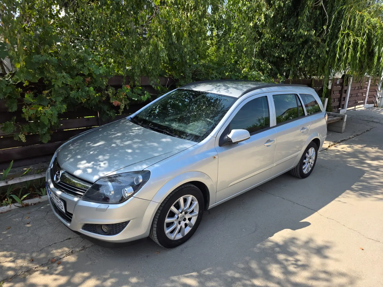 Vand Opel Astra H - 2008 - 1.7 CDTI