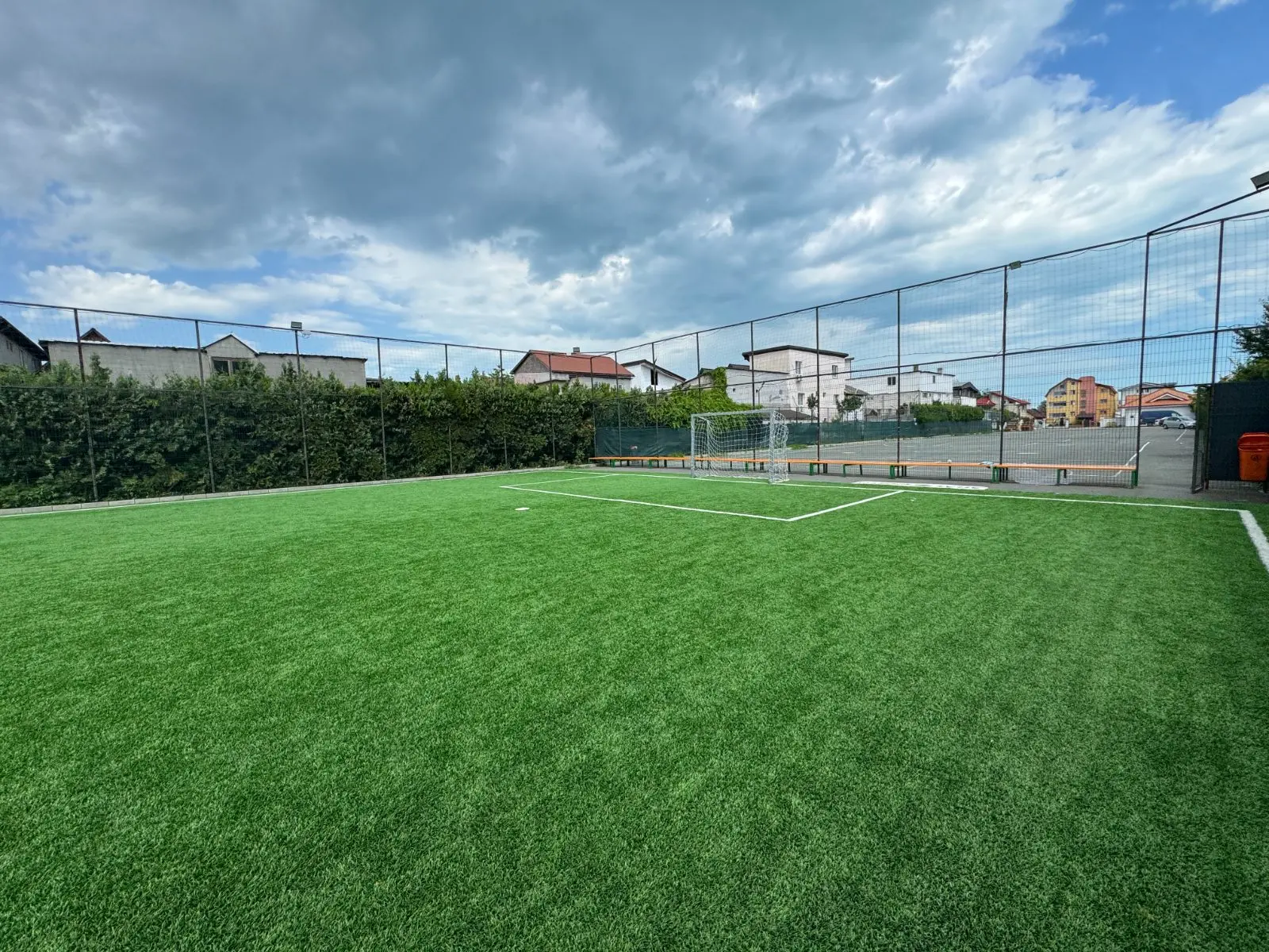 Tabăra de Fotbal la Mare – Costinești 3