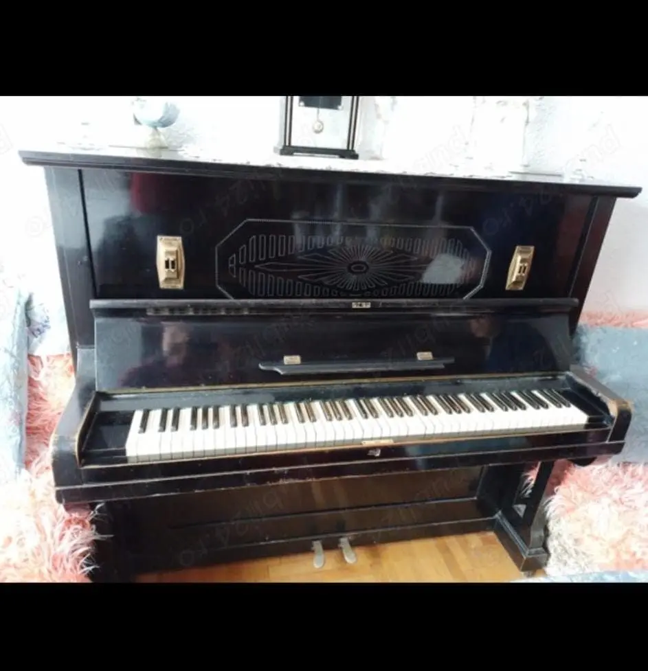 Vind pianina