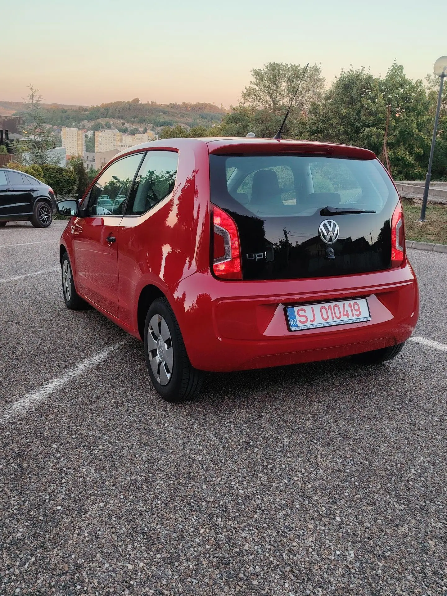 Volkswagen up 2012 2