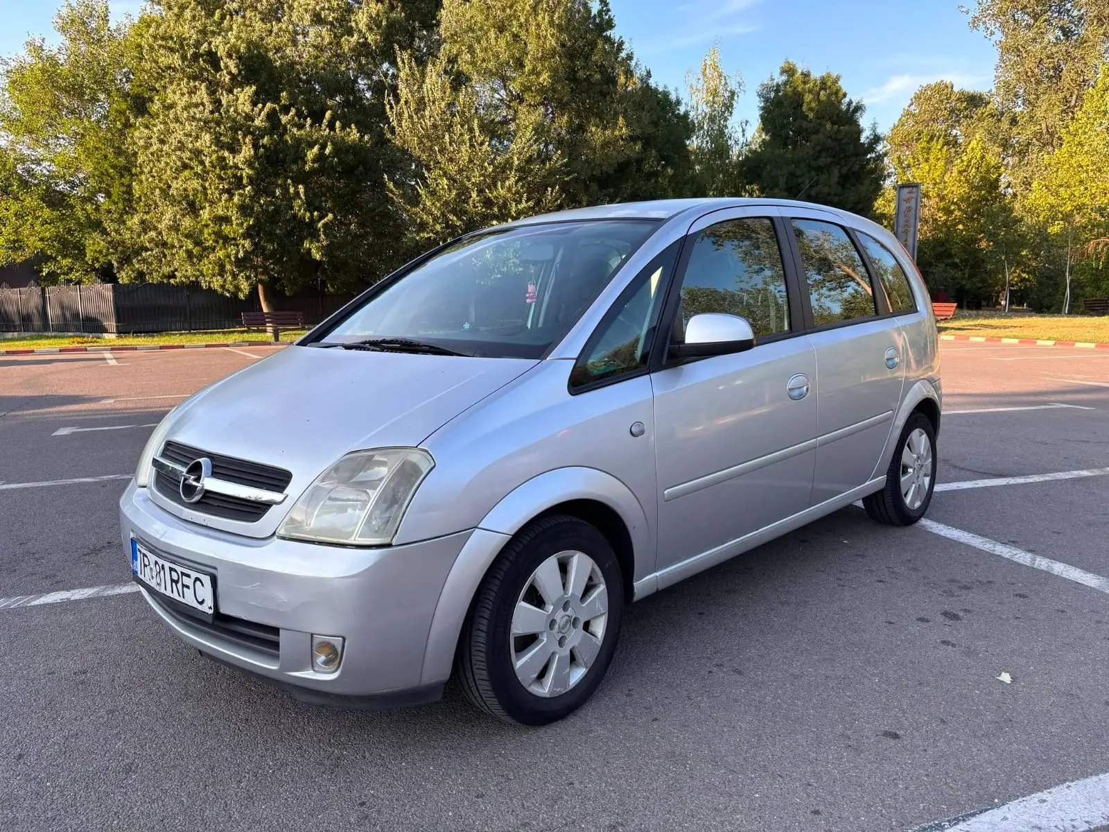 Opel Meriva 1.6 2005