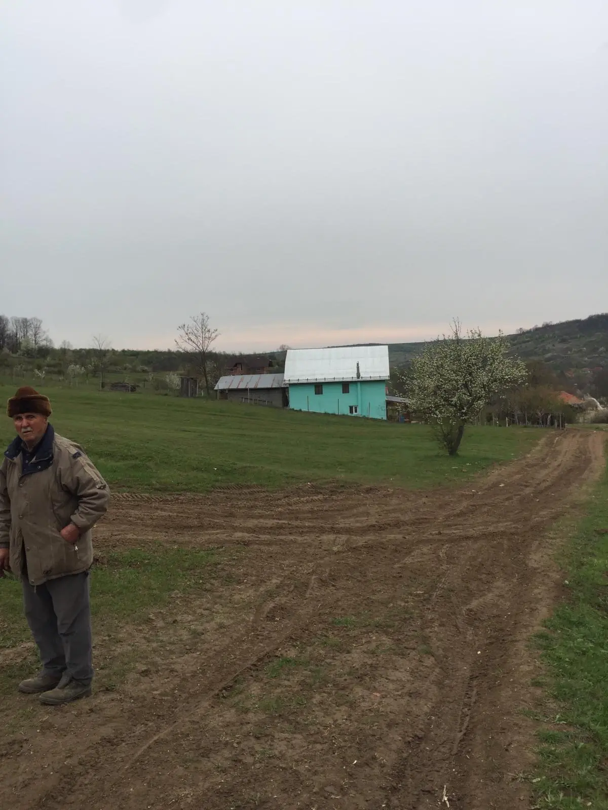Vând teren Leamna de sus , Bucovăț, Dolj. 2
