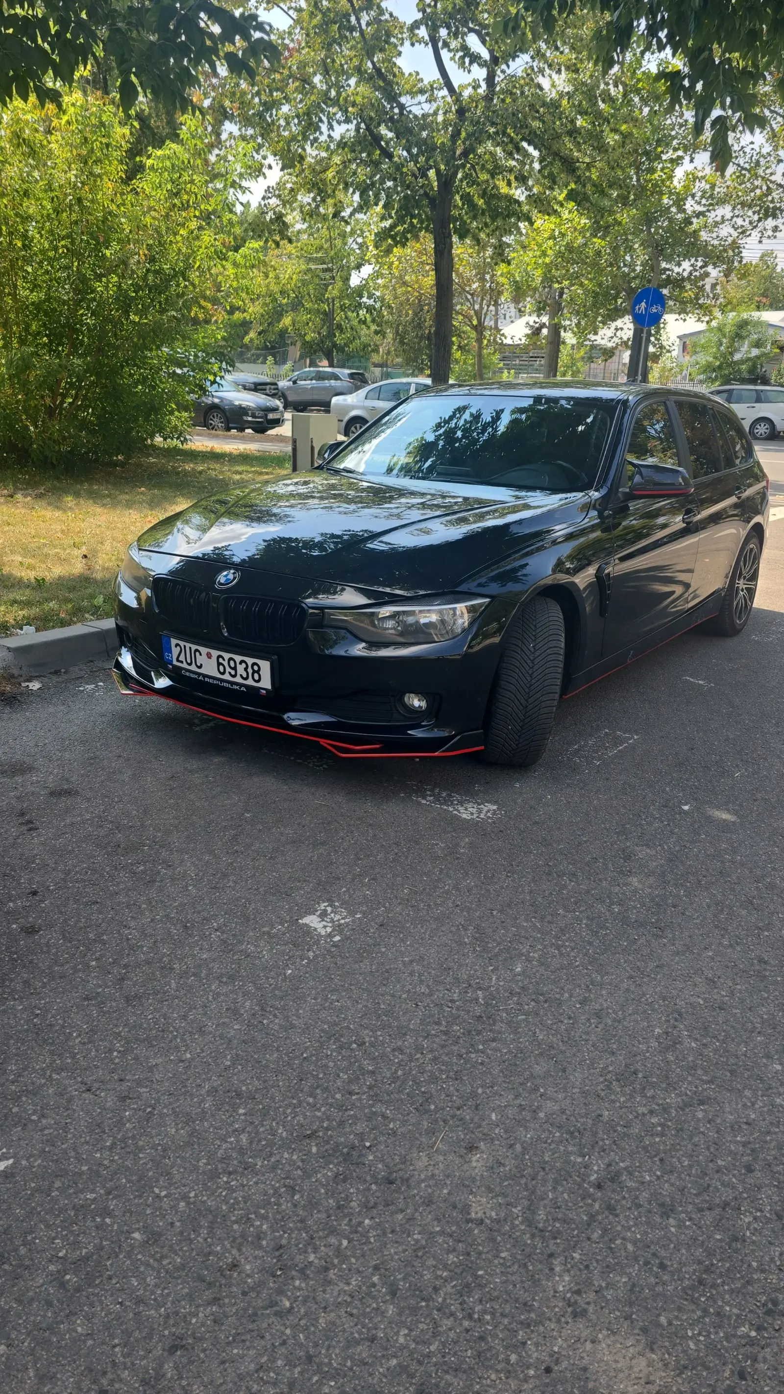 Bmw 318 D