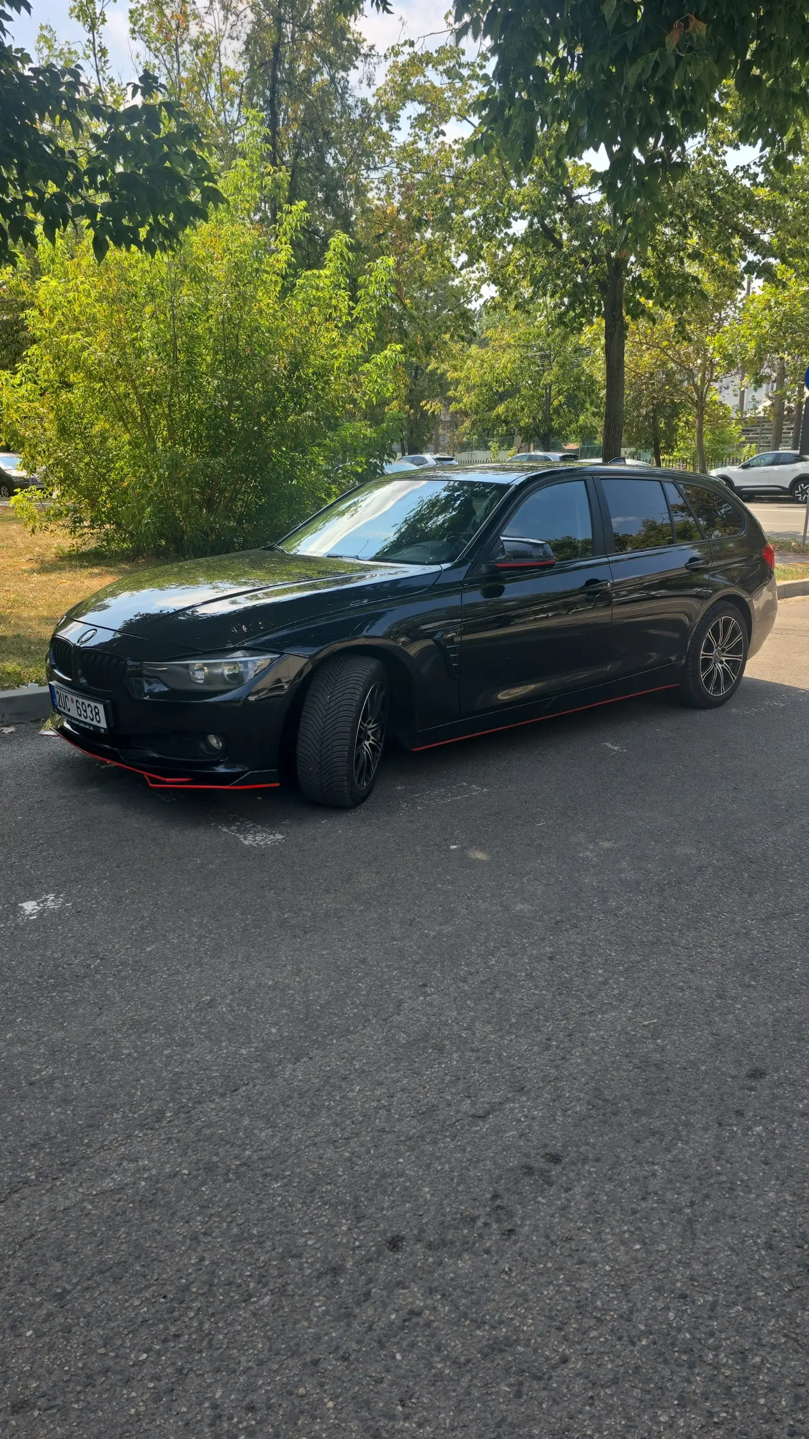 Bmw 318 D 3