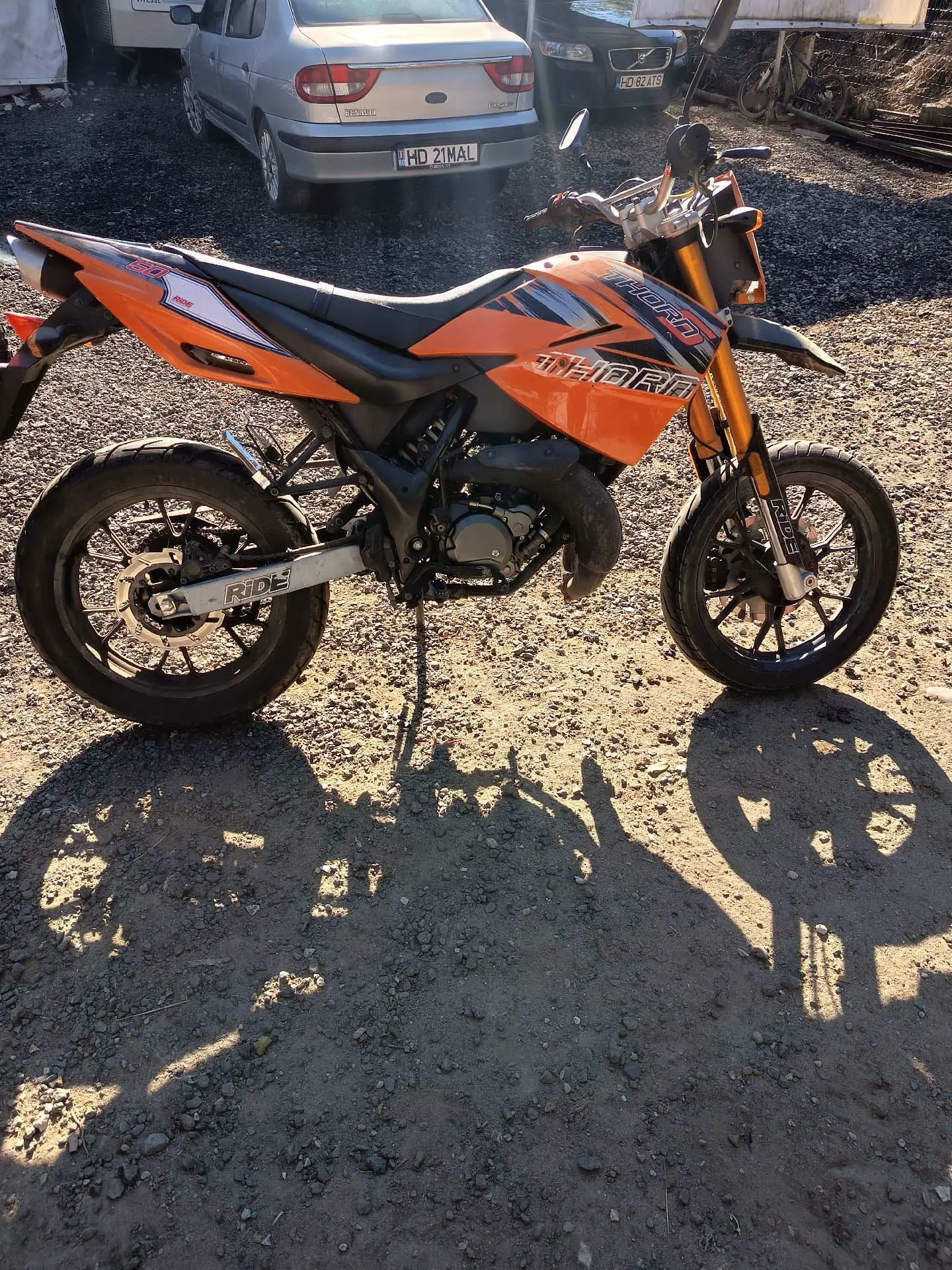 Moto generic Thorn