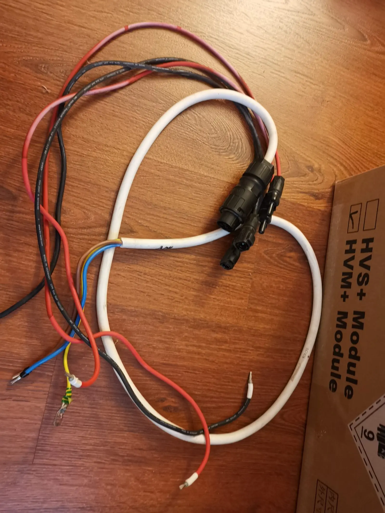 SMA Sunny Boy invertor 6KW 4