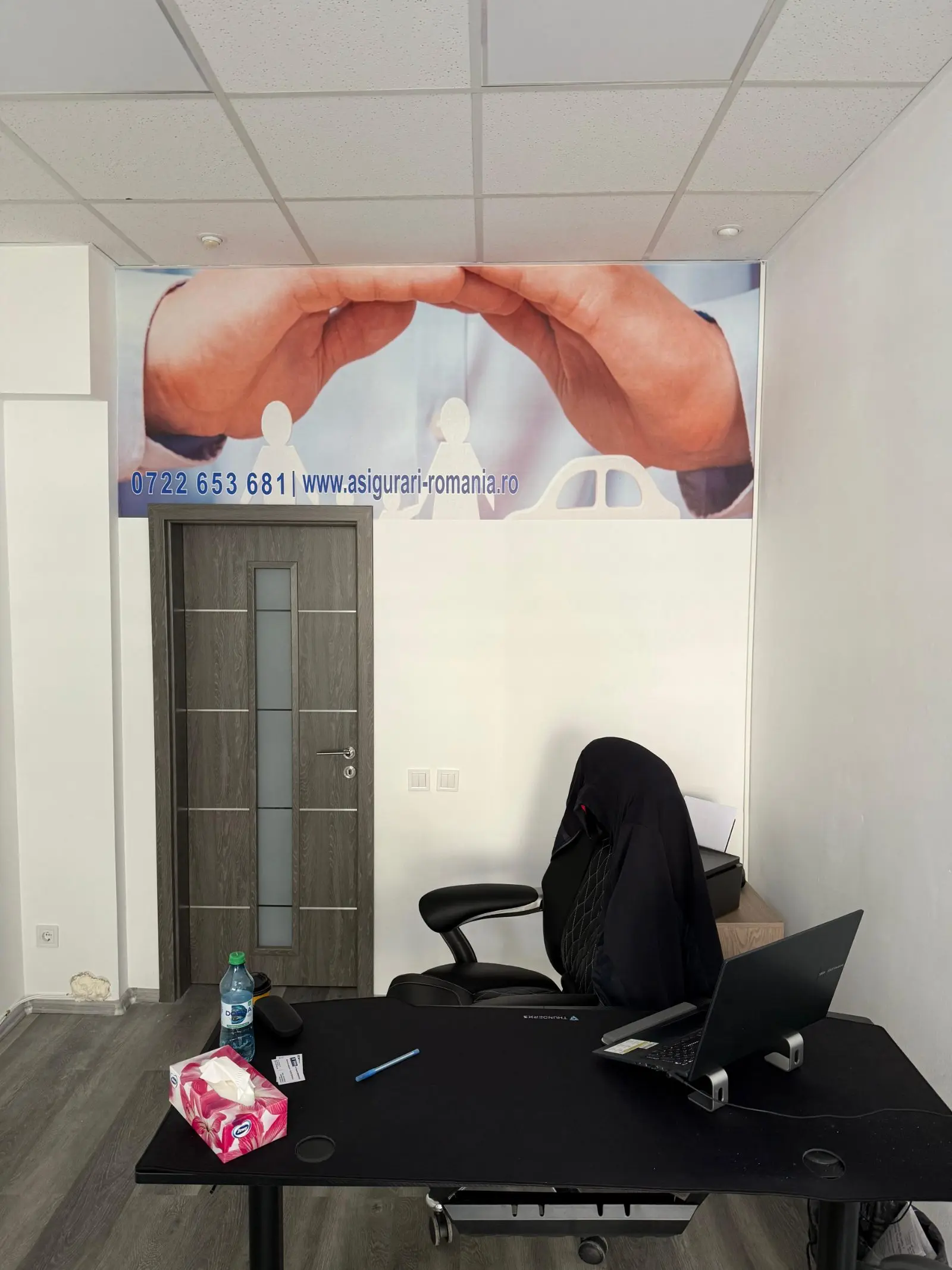 Broker de asigurari, 32 de ani de experienta 2