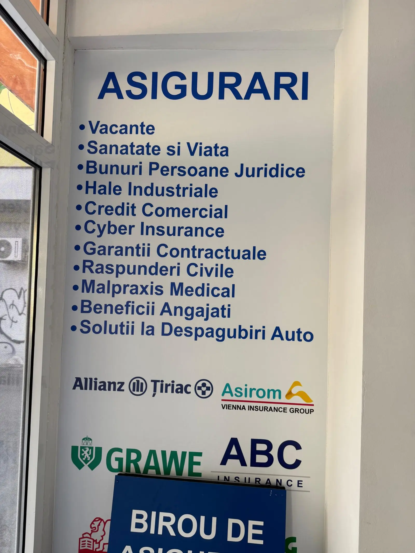 Broker de asigurari, 32 de ani de experienta 3