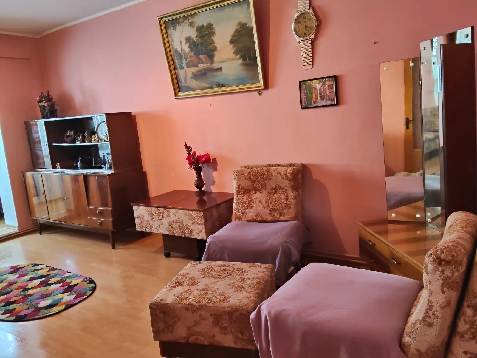Închiriez apartament 3 camere, Zimbru, Iași. 3