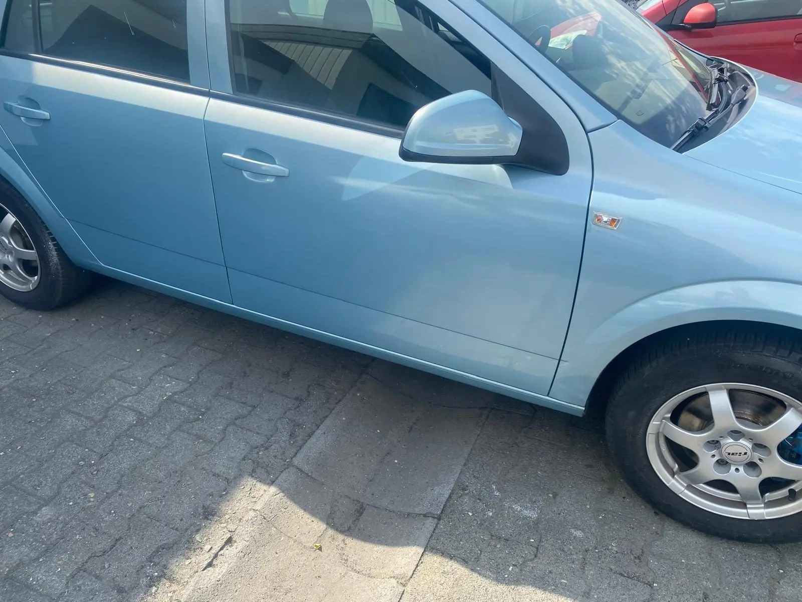 Opel Astra H 2009