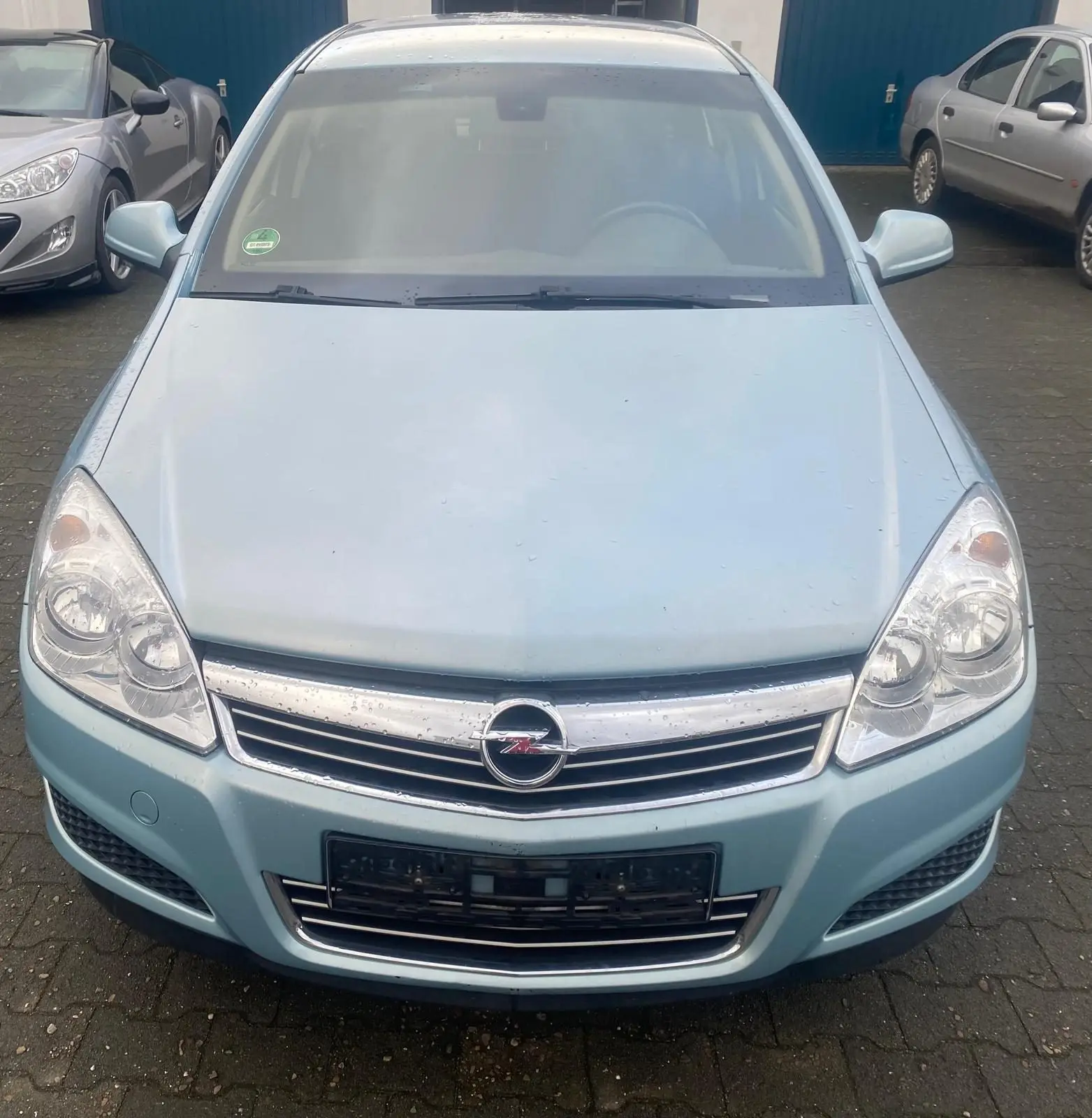 Opel Astra H 2009 2