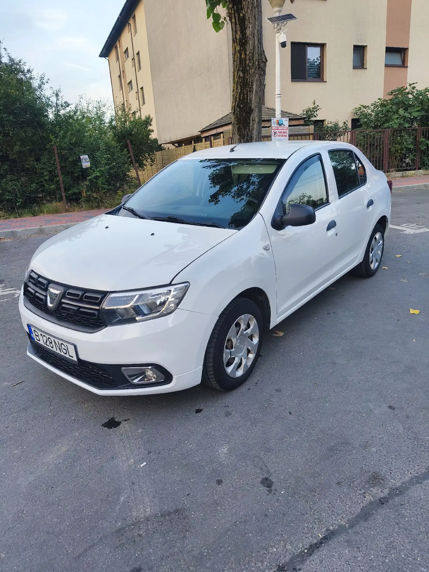 Logan 2 Facelift 0.9 Tce 2019 2