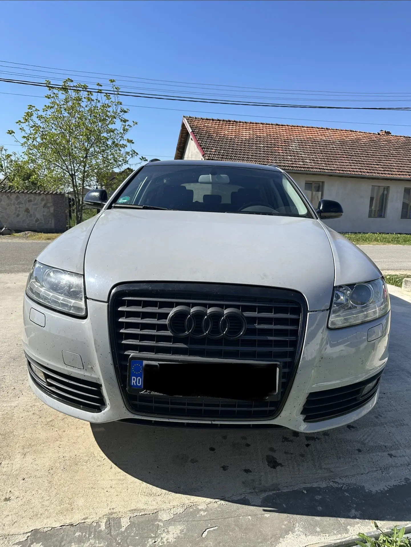audi a6 2
