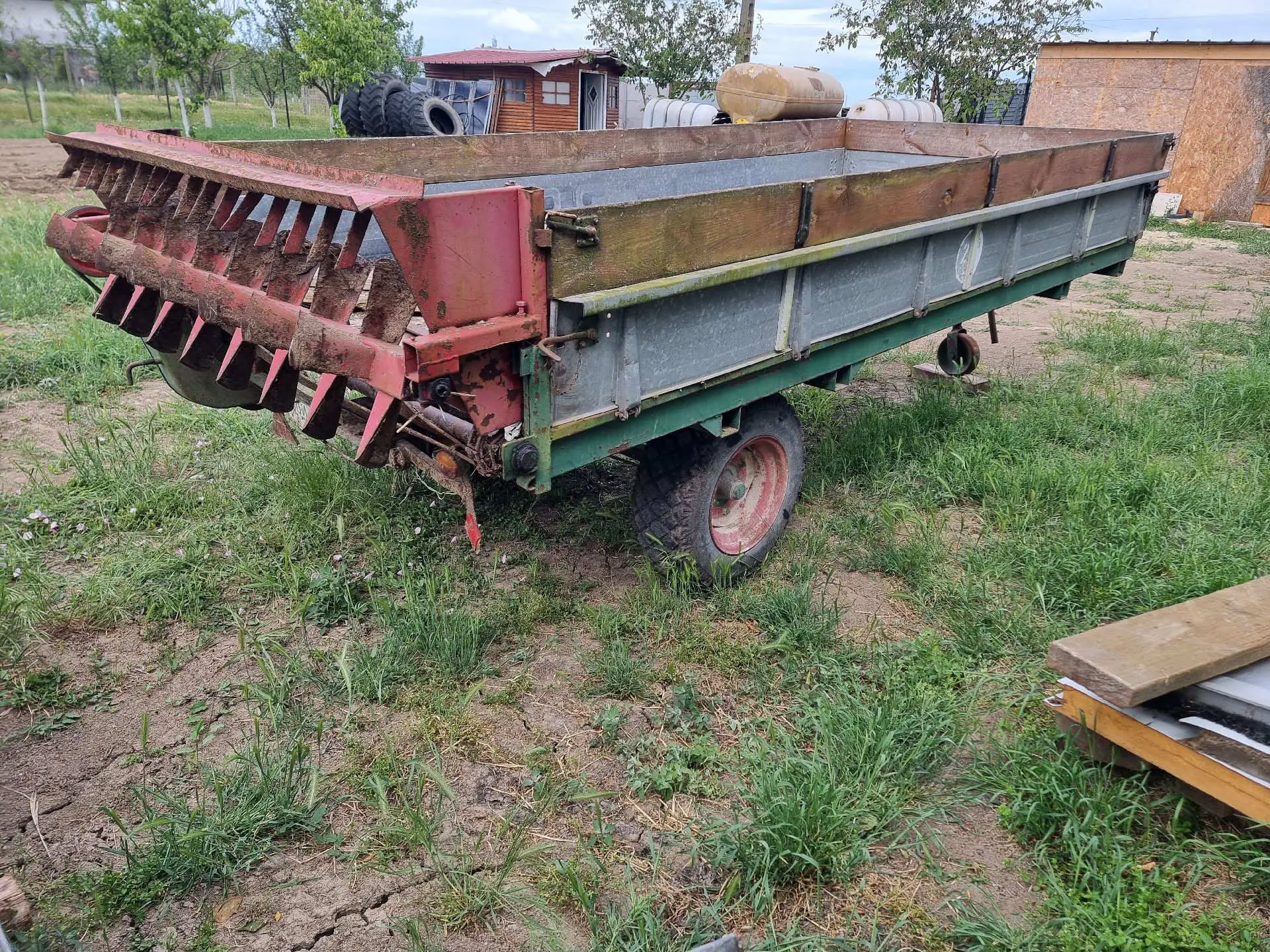 mig gunoi