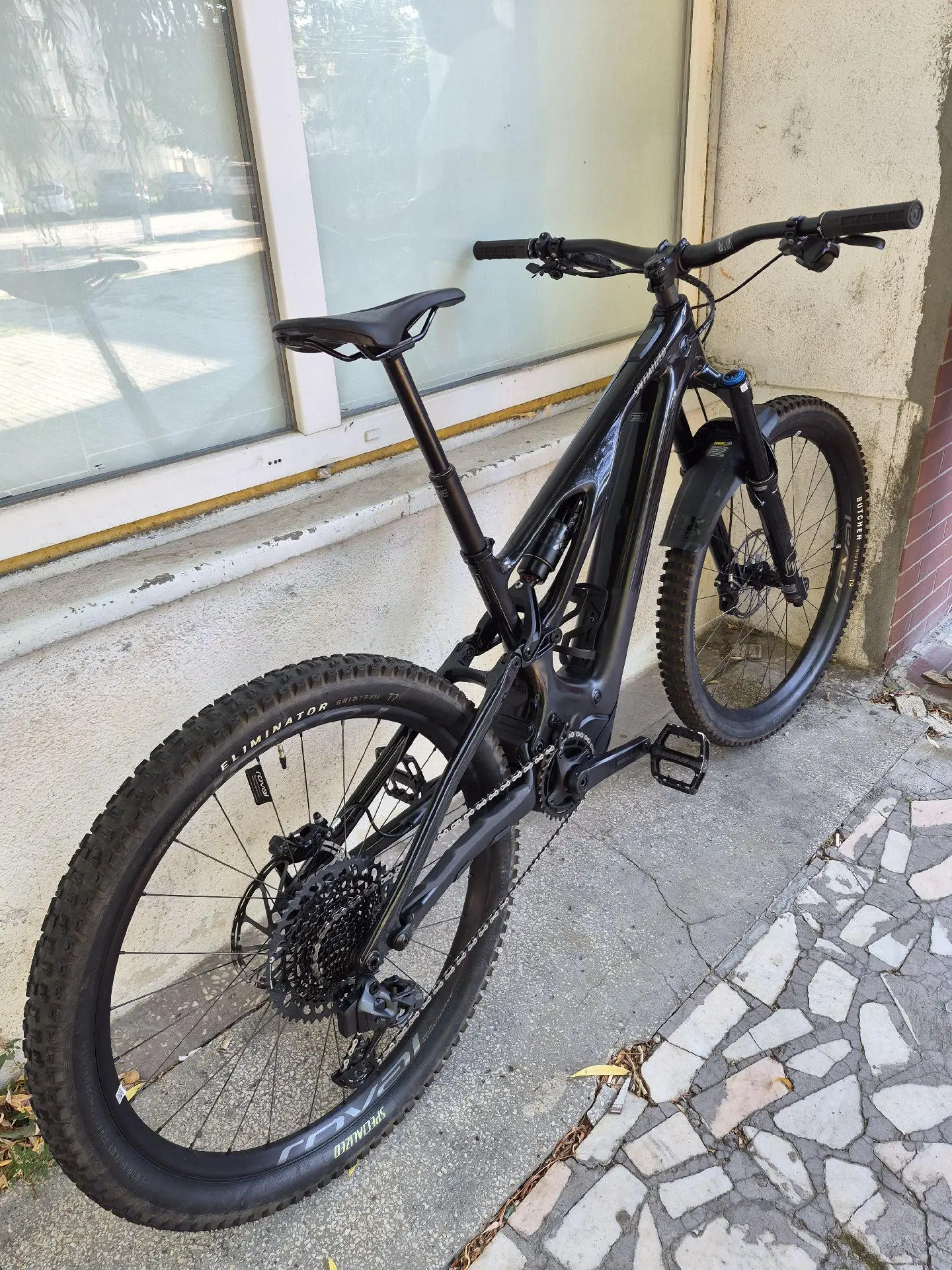 Bicicleta Ebike Specialized Turbolevo Expert 3