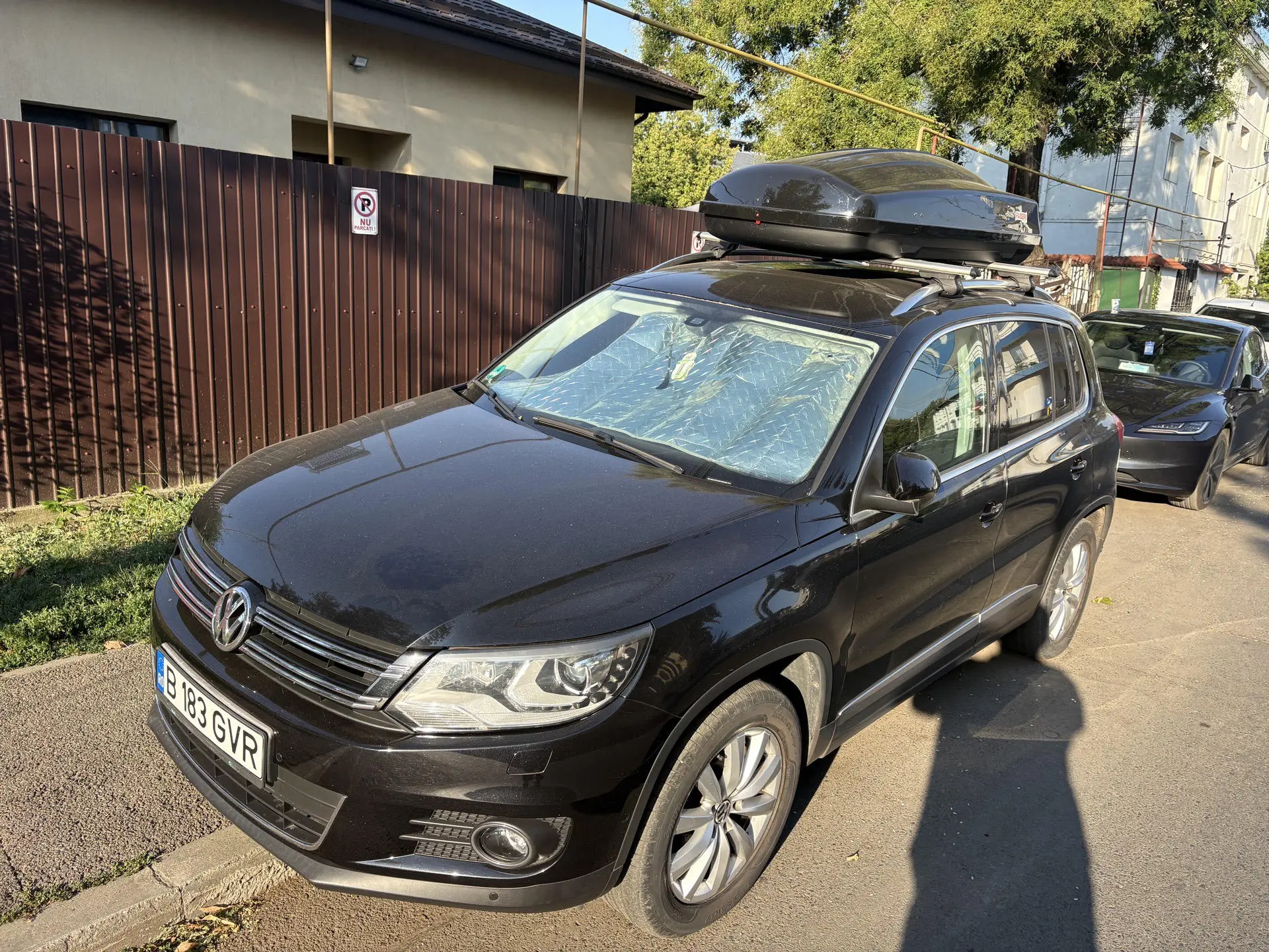 VW TIGUAN FACELIFT
