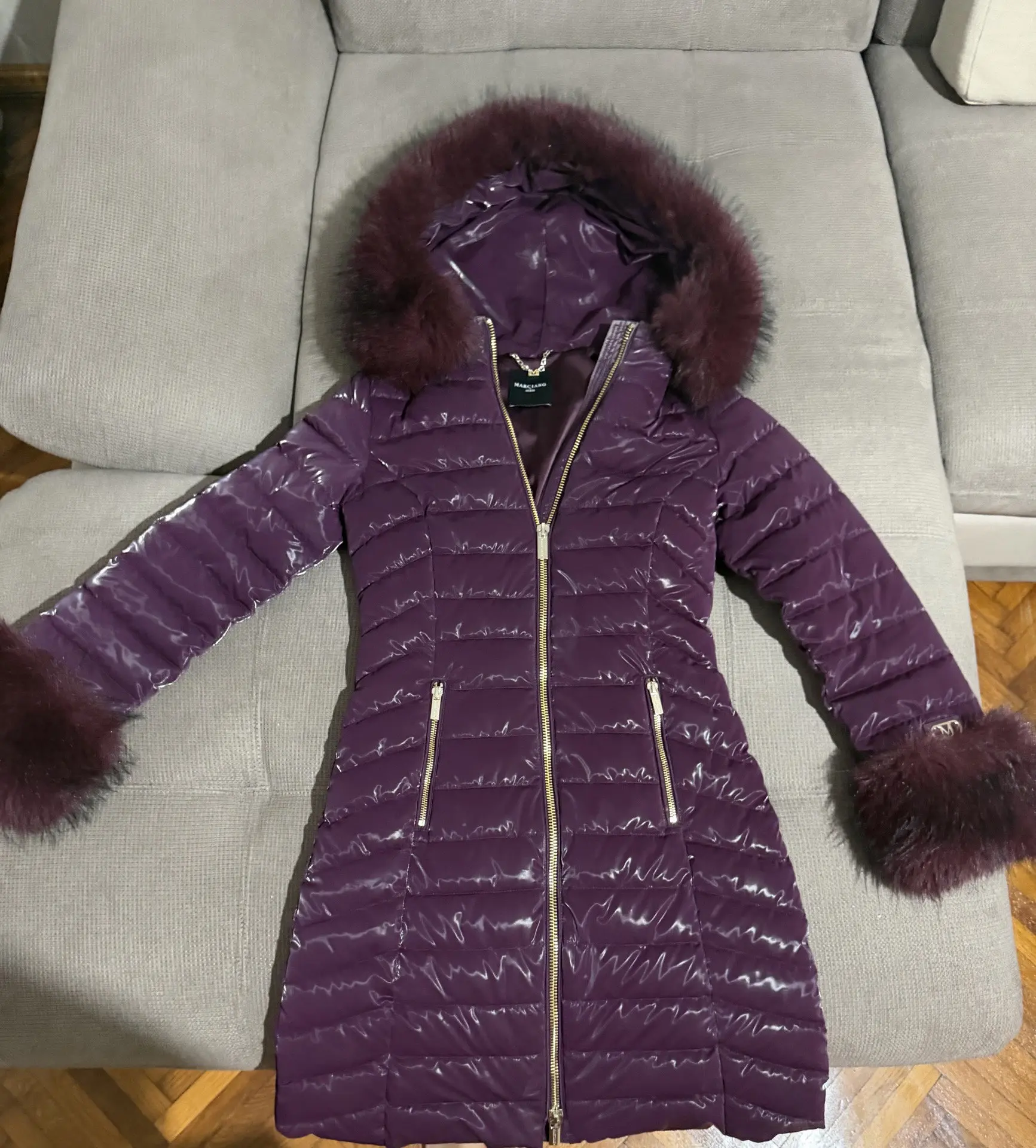Haină de iarnă Guess originală 6