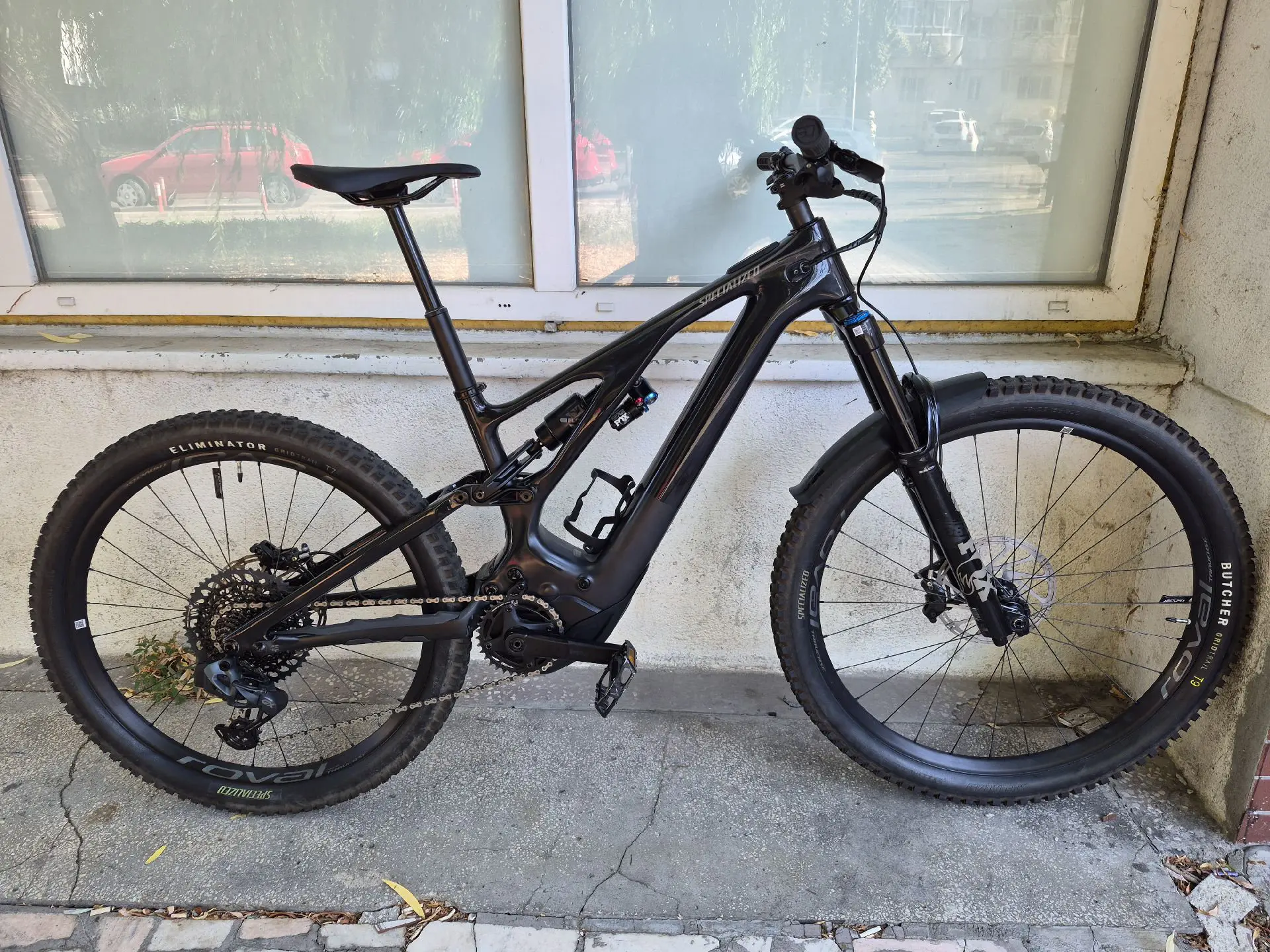 Bicicleta Ebike Specialized Turbolevo Expert