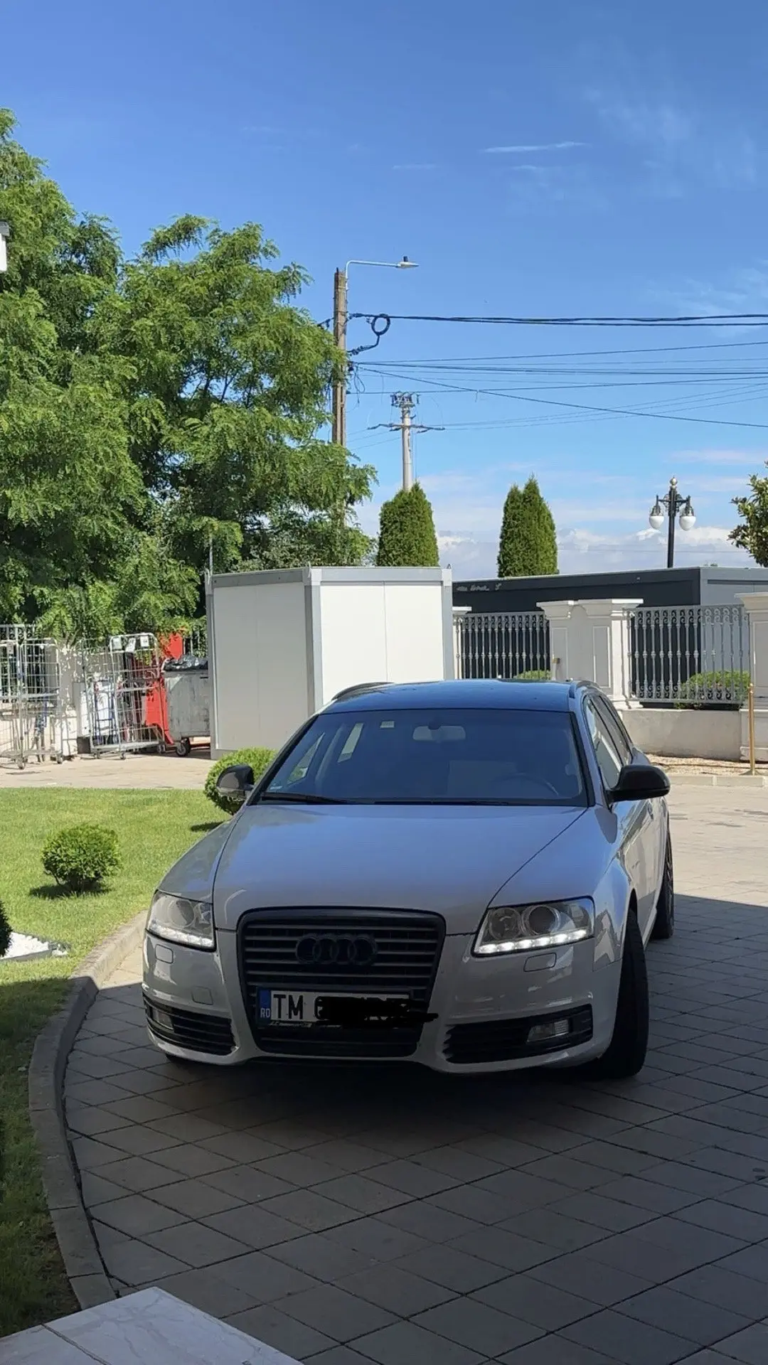Imagine pentru audi a6
