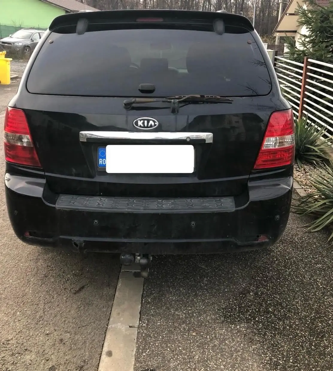 Dezmembrez Kia Sorento 2