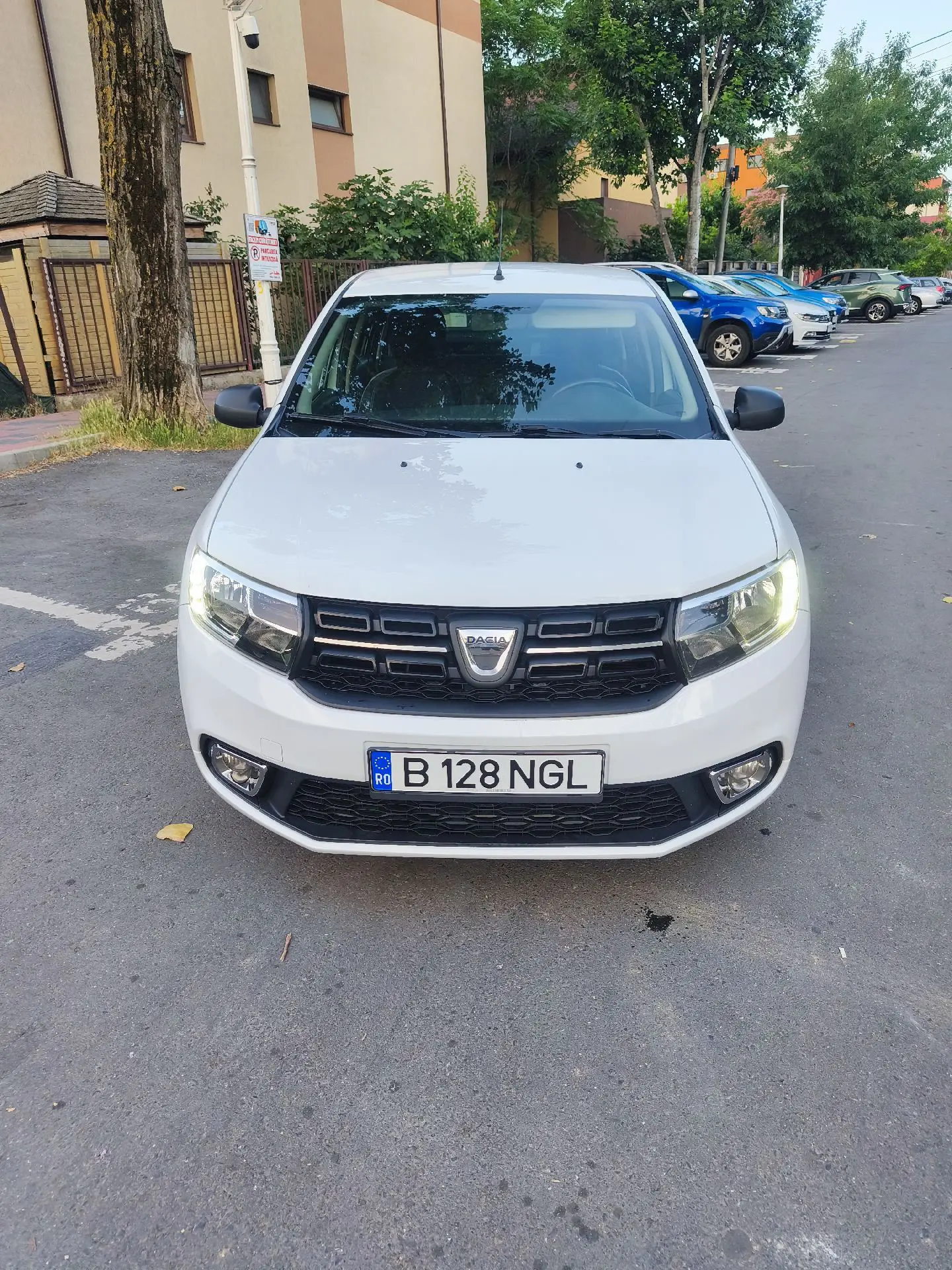 Logan 2 Facelift 0.9 Tce 2019