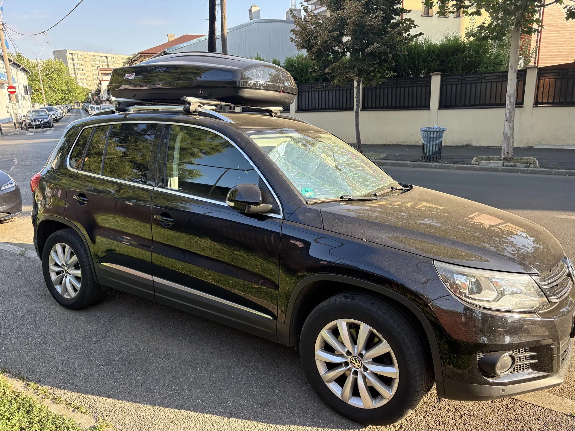 VW TIGUAN FACELIFT 2