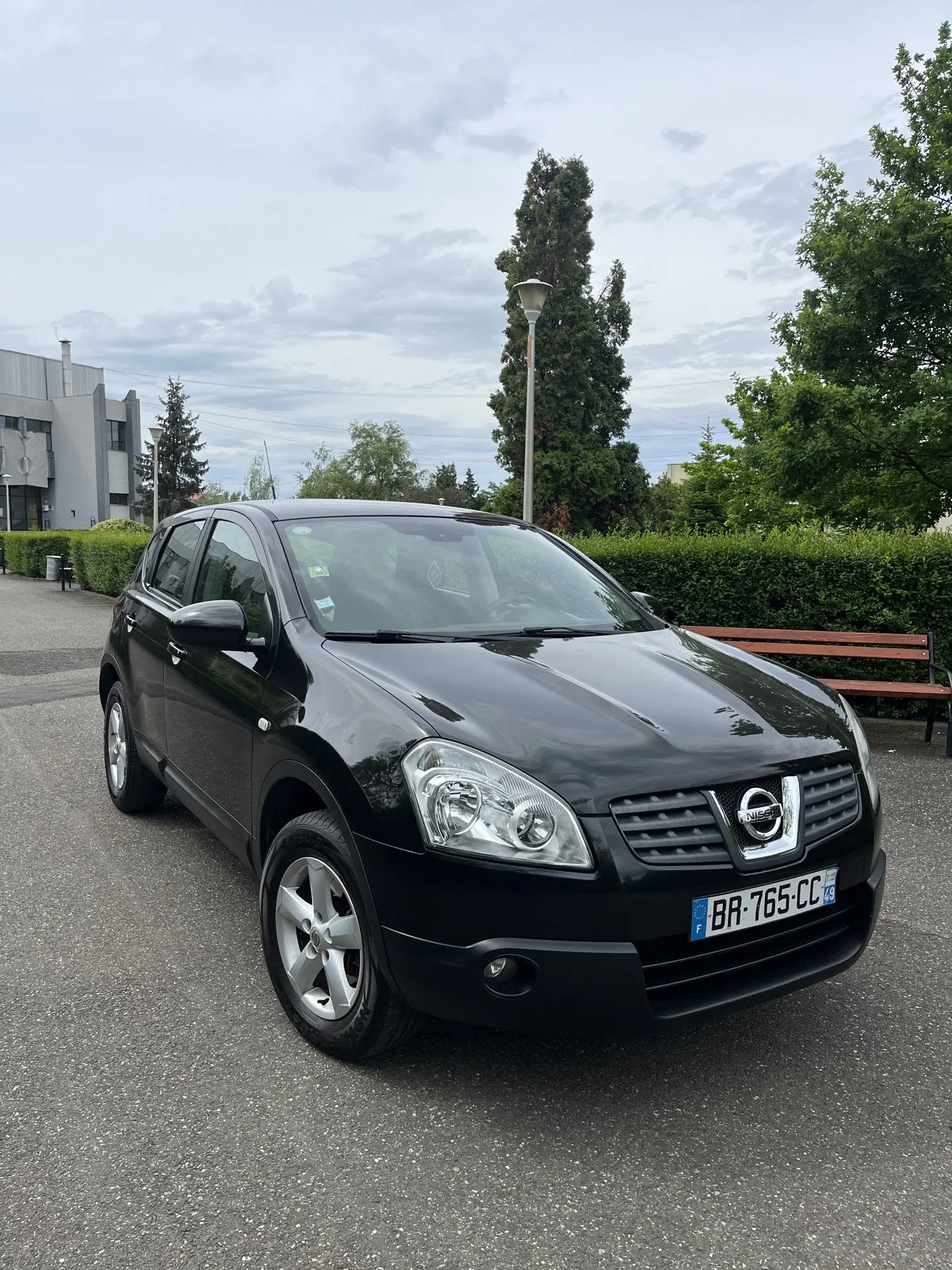 Imagine pentru Nissan Qashqai 1.5 DCI