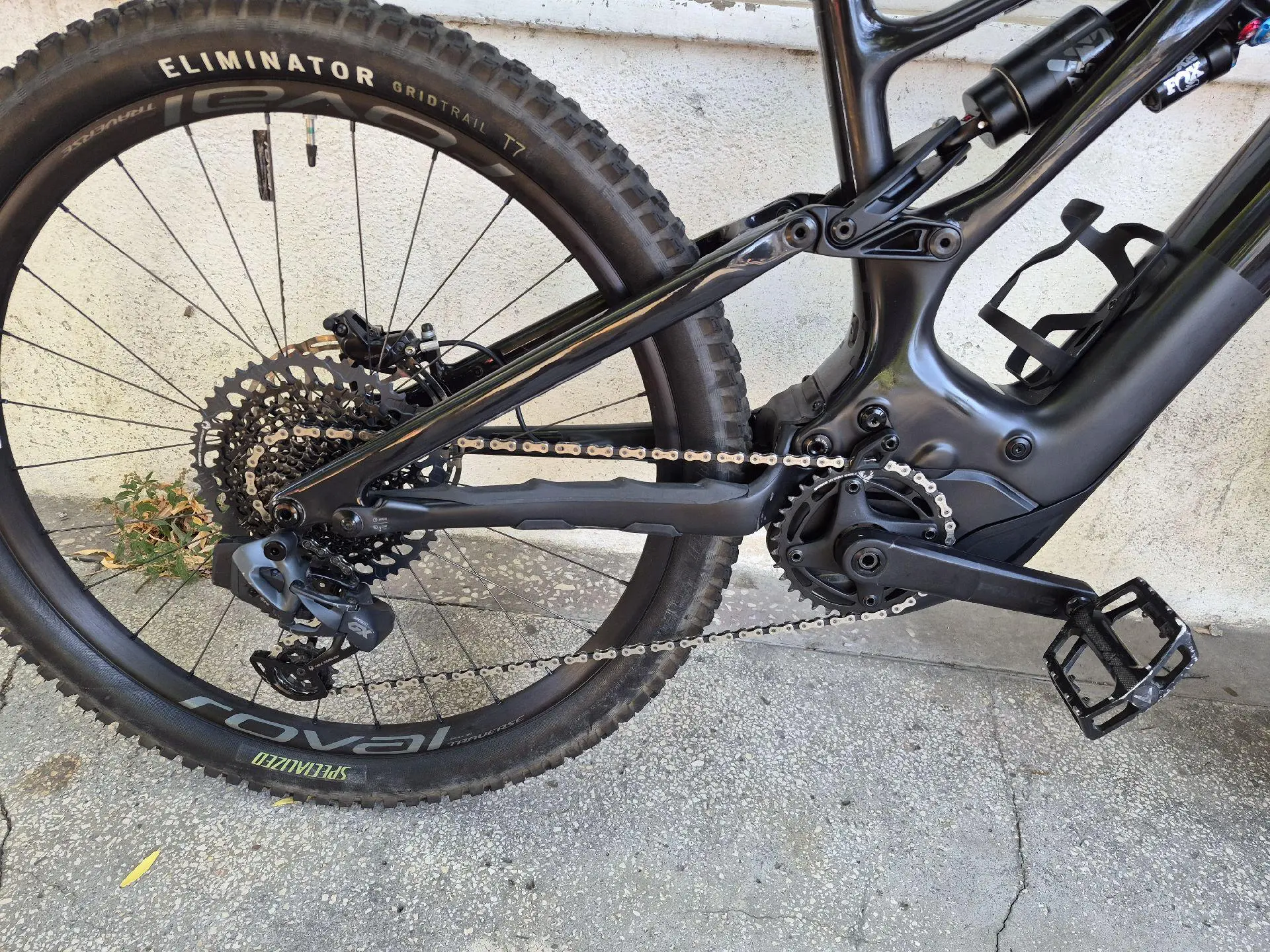 Bicicleta Ebike Specialized Turbolevo Expert 5