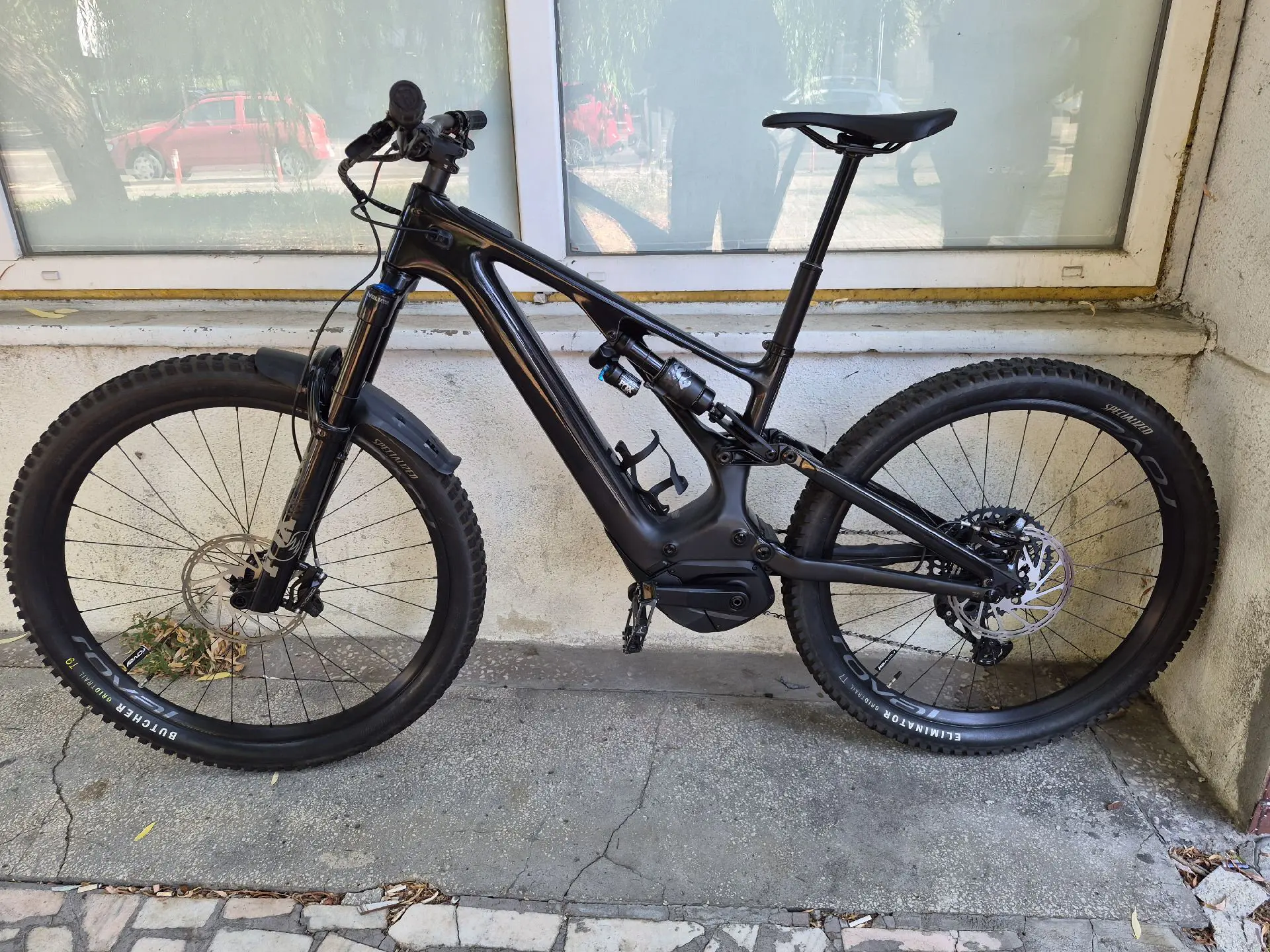 Bicicleta Ebike Specialized Turbolevo Expert 7