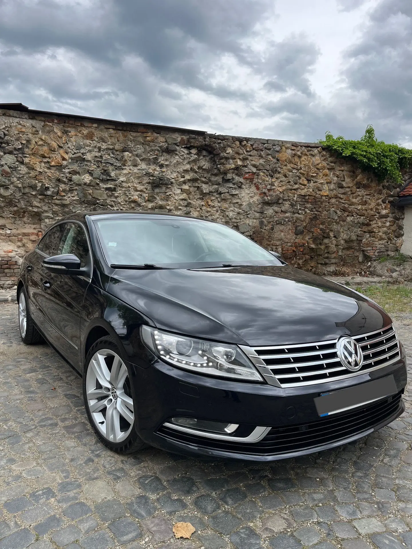 Imagine pentru VW Passat CC 4x4 4Motion