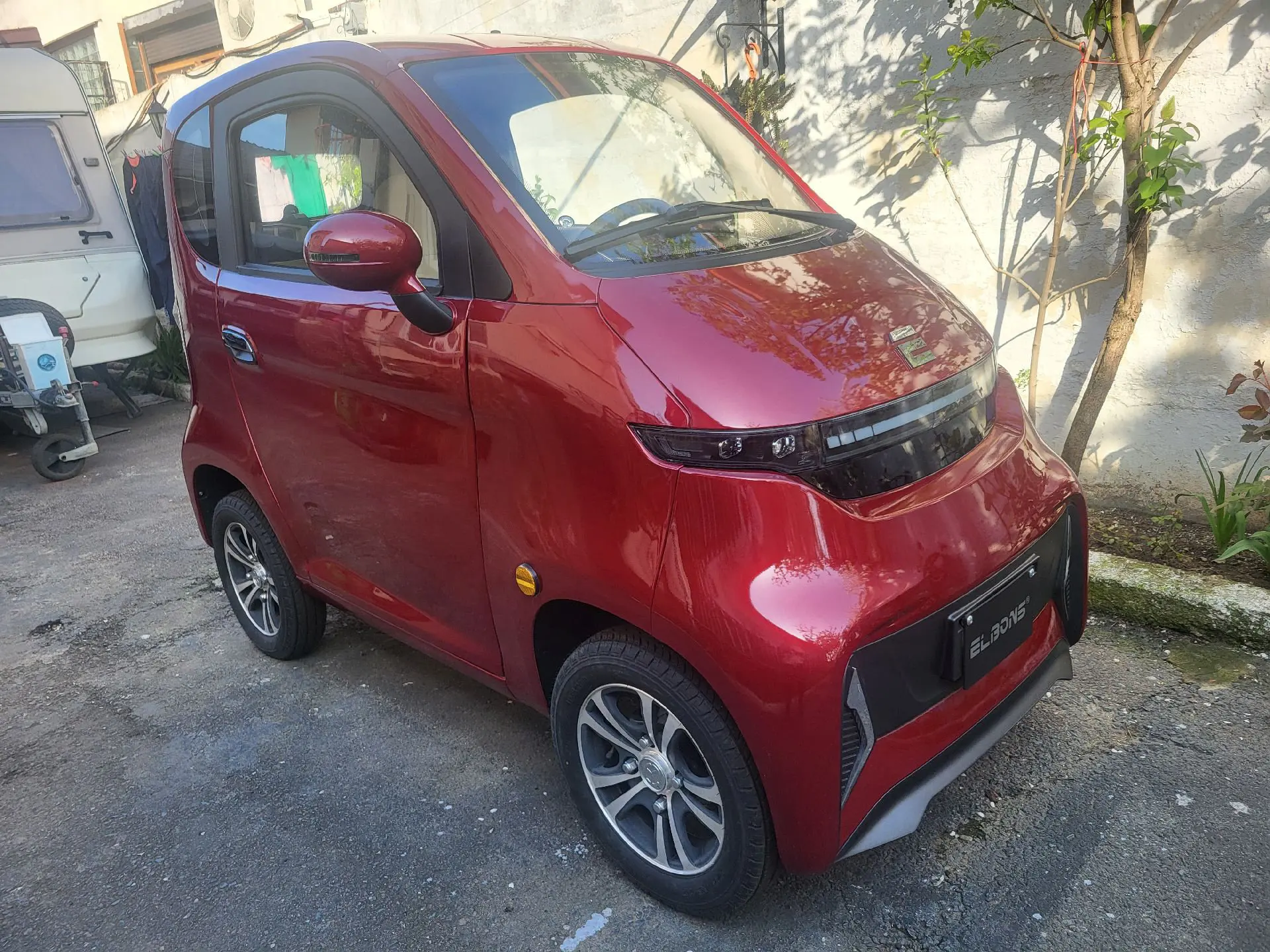 masina electrica fara permis 2