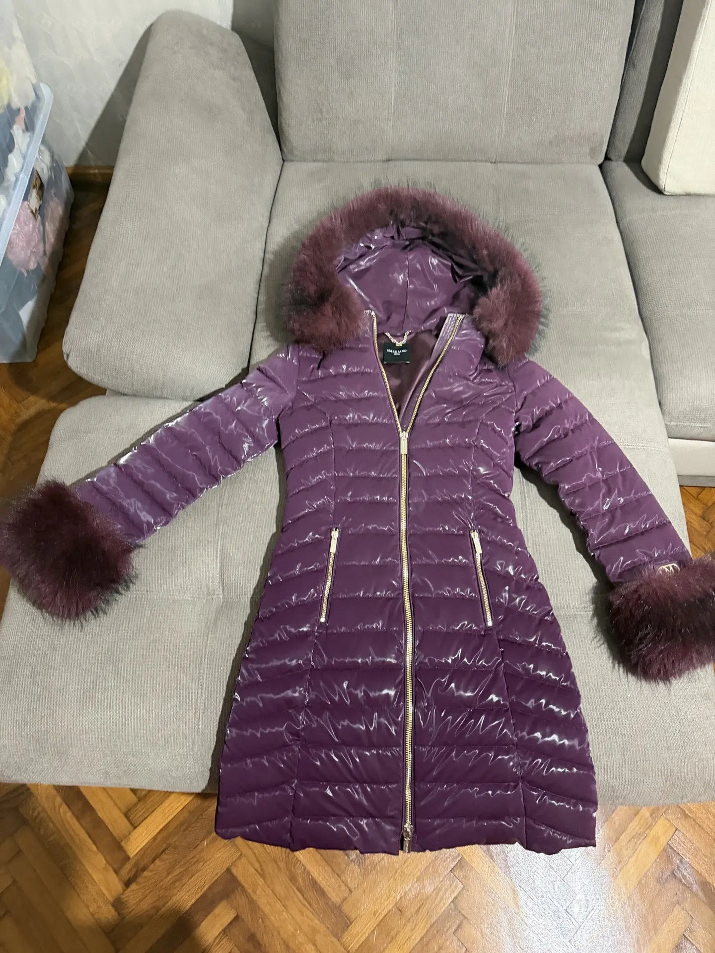 Haină de iarnă Guess originală 5