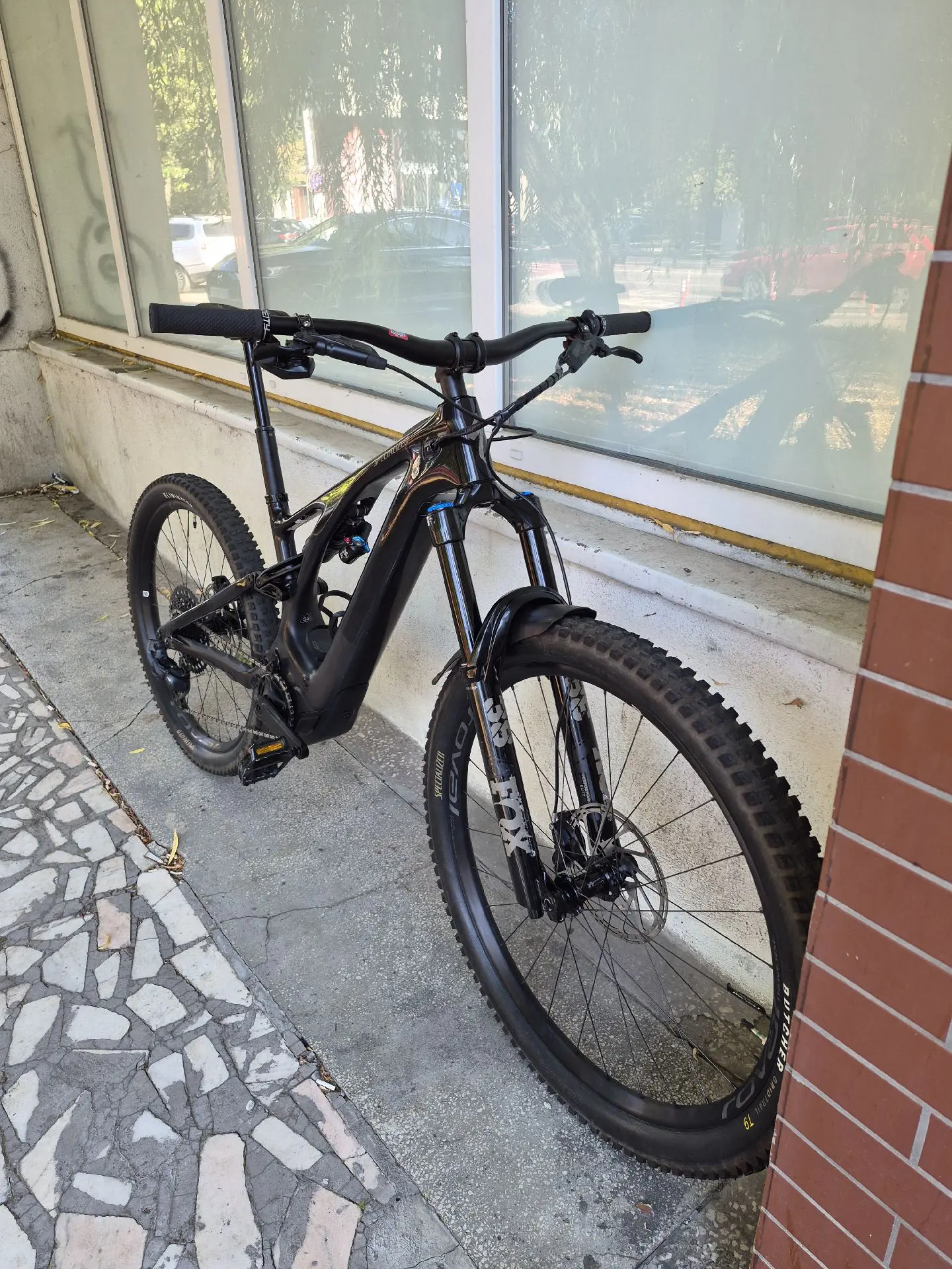 Bicicleta Ebike Specialized Turbolevo Expert 2