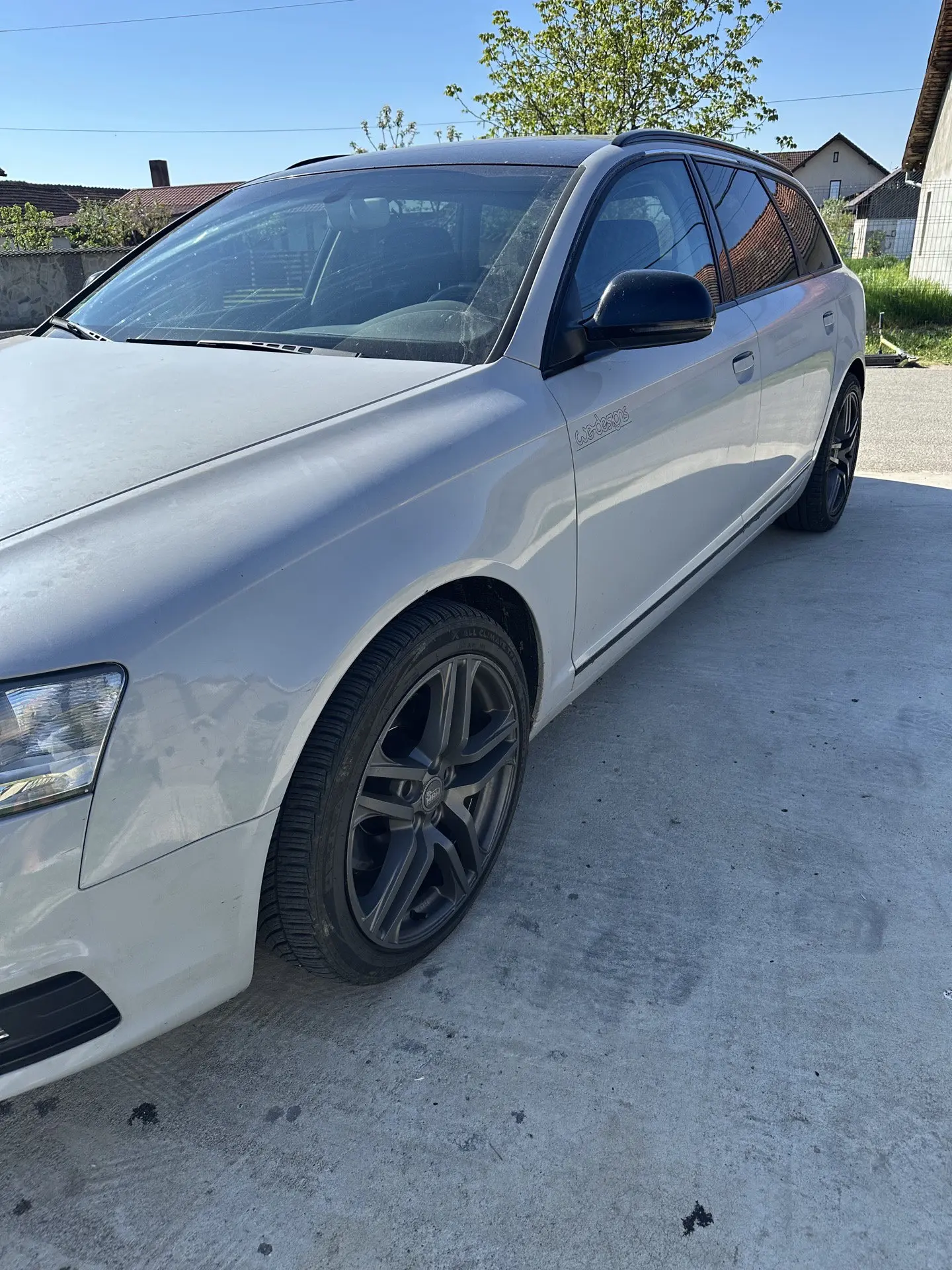 audi a6 3