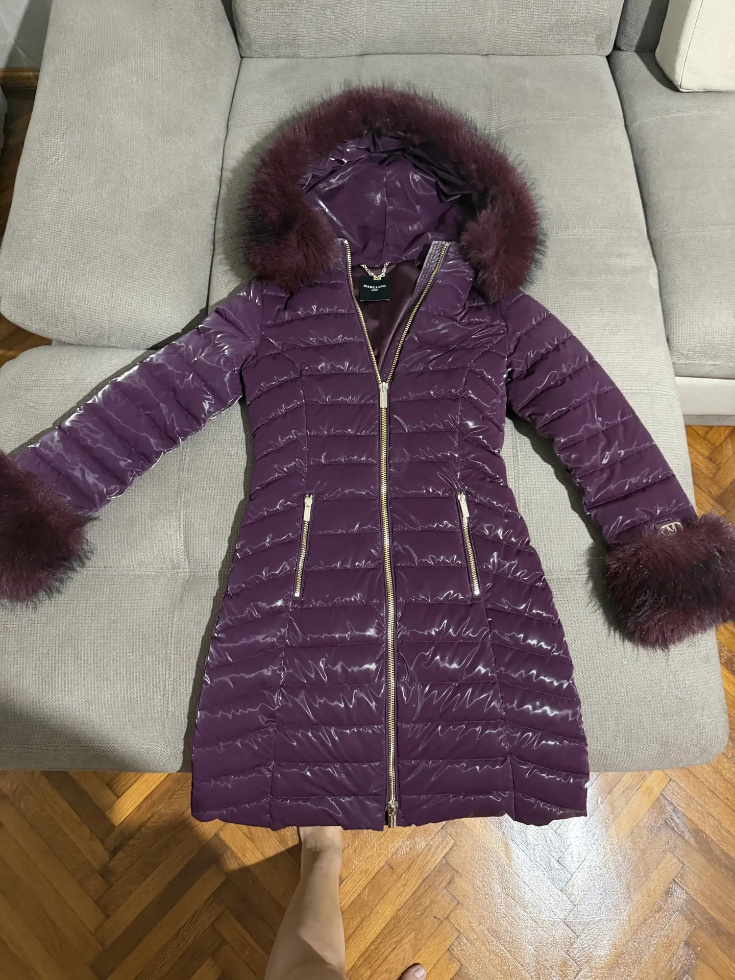 Haină de iarnă Guess originală 3