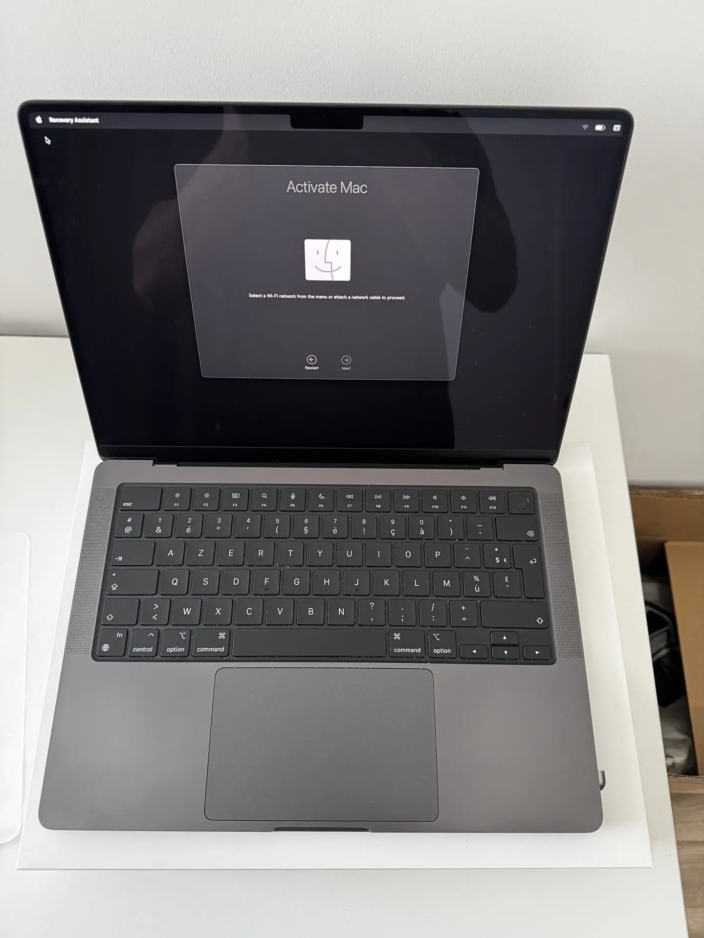MacBook Pro M4 24GB 512 SSD
