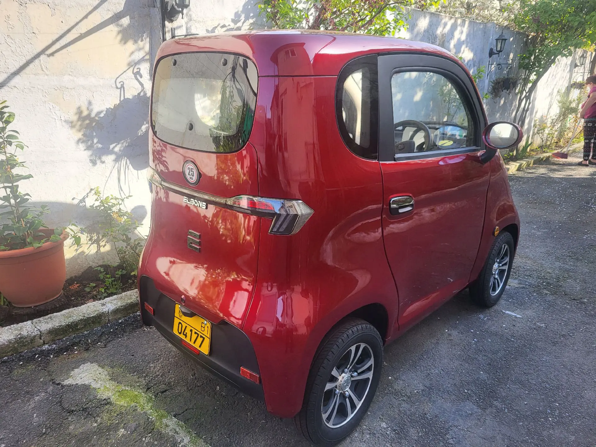 masina electrica fara permis 3