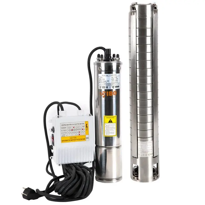 Imagine pentru Instalator pompe submersibile & hodrofoare