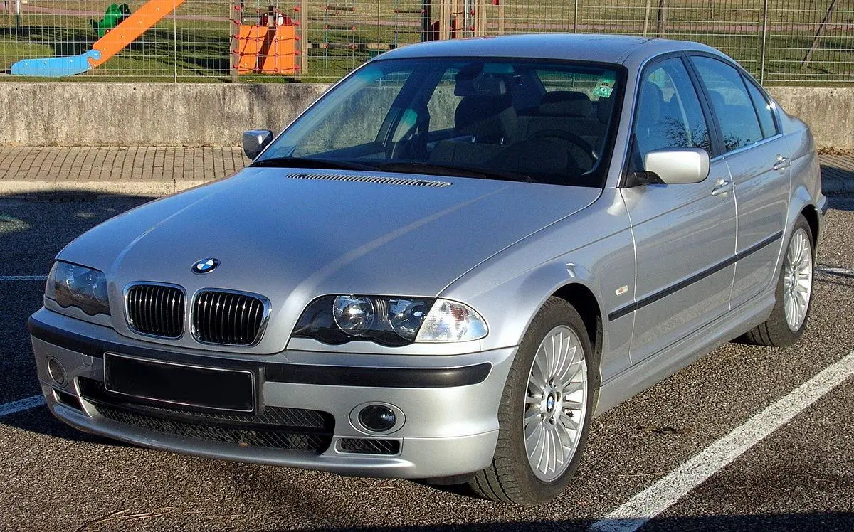 BMW E46 320i