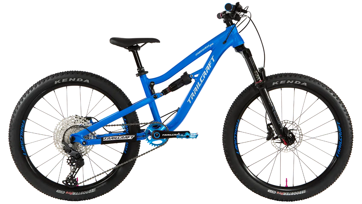 Mountain Bike Maxwell 24