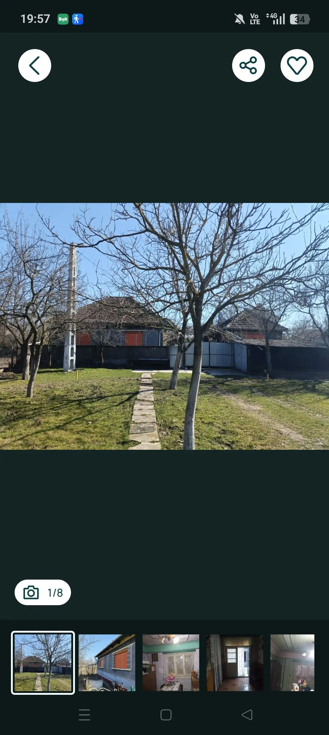 Casă de vânzare în Ianosda, jud. Bihor